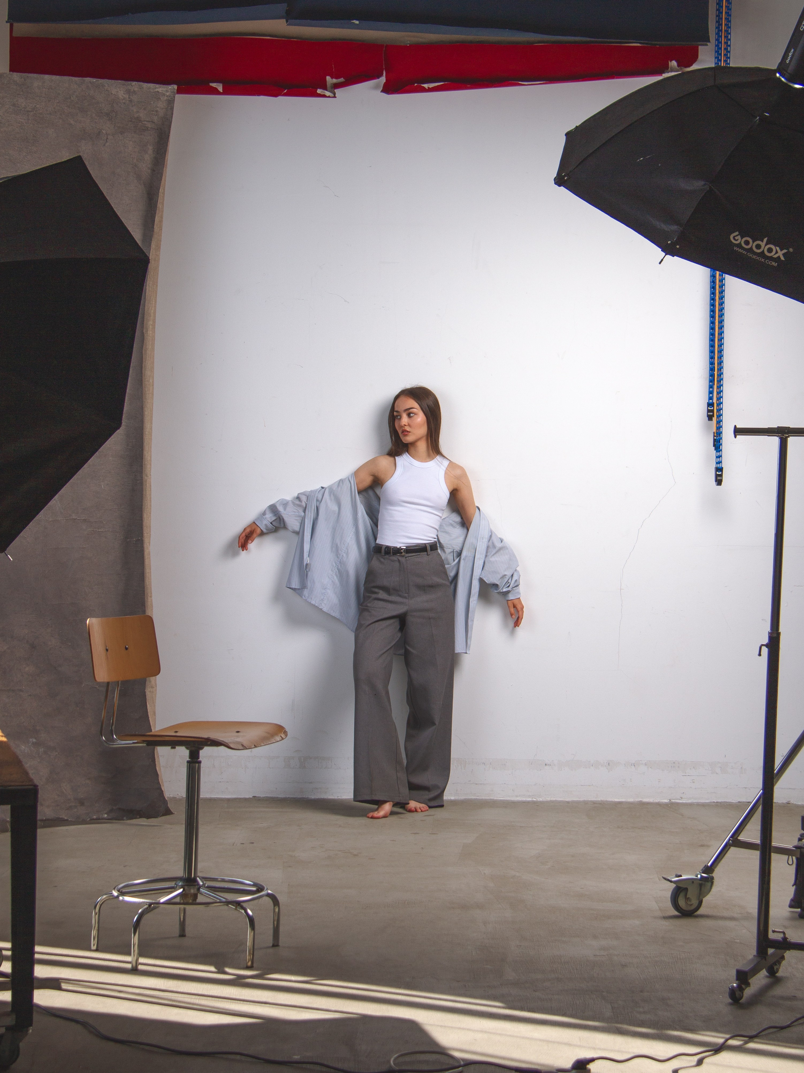 Сабина. Фотограф для брендов Любовь Батина (Спб/Мск)