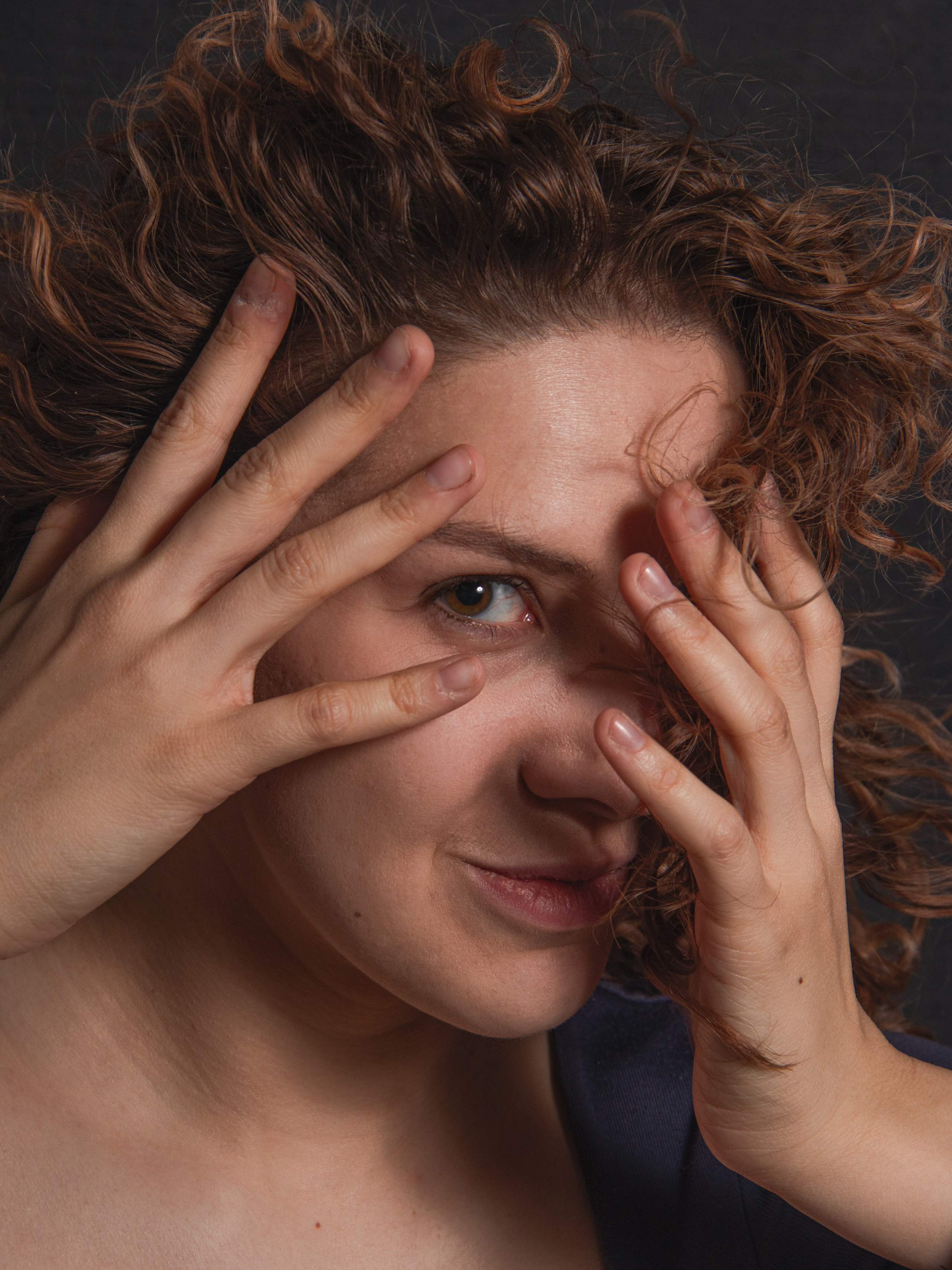 Дарья. Фотограф для брендов Любовь Батина (Спб/Мск)