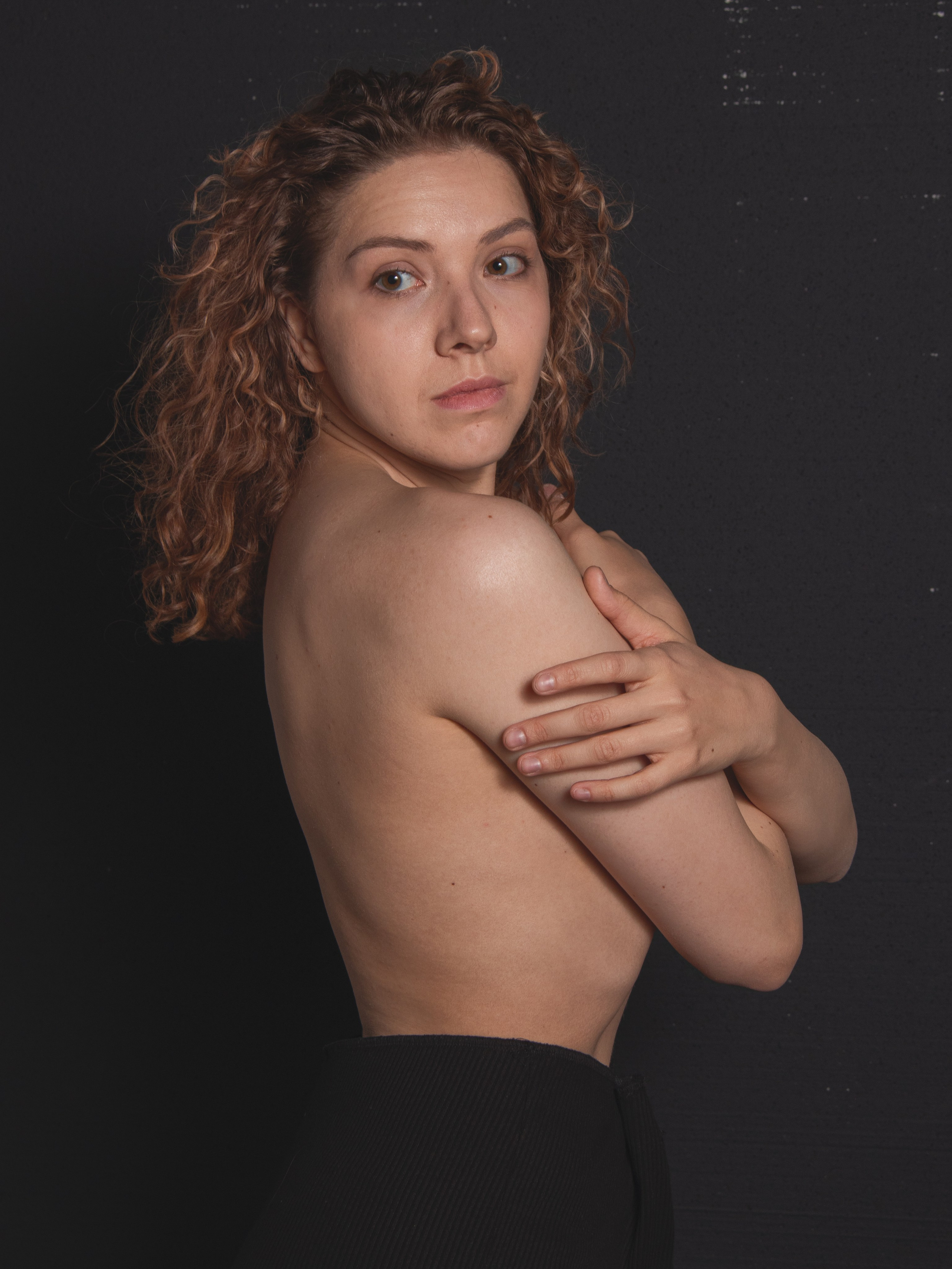 Дарья. Фотограф для брендов Любовь Батина (Спб/Мск)