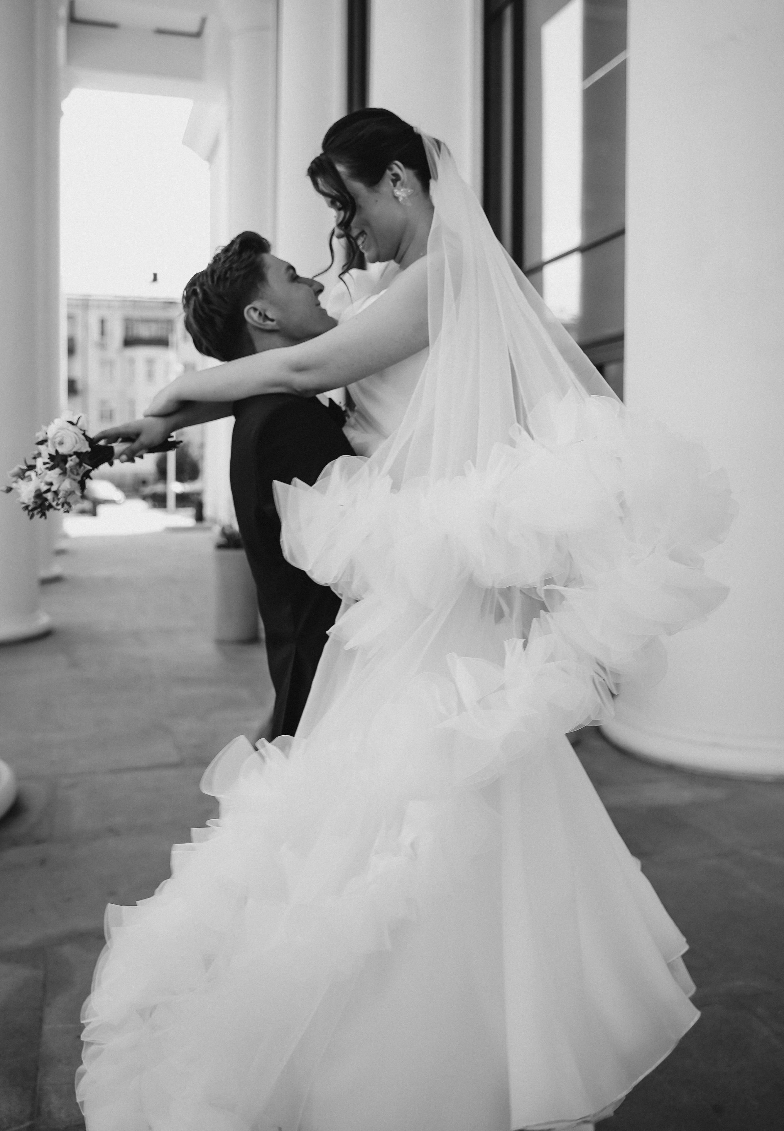 Карина & Алексей 2025. Фотосъемка и видеосъемка свадеб Липецк