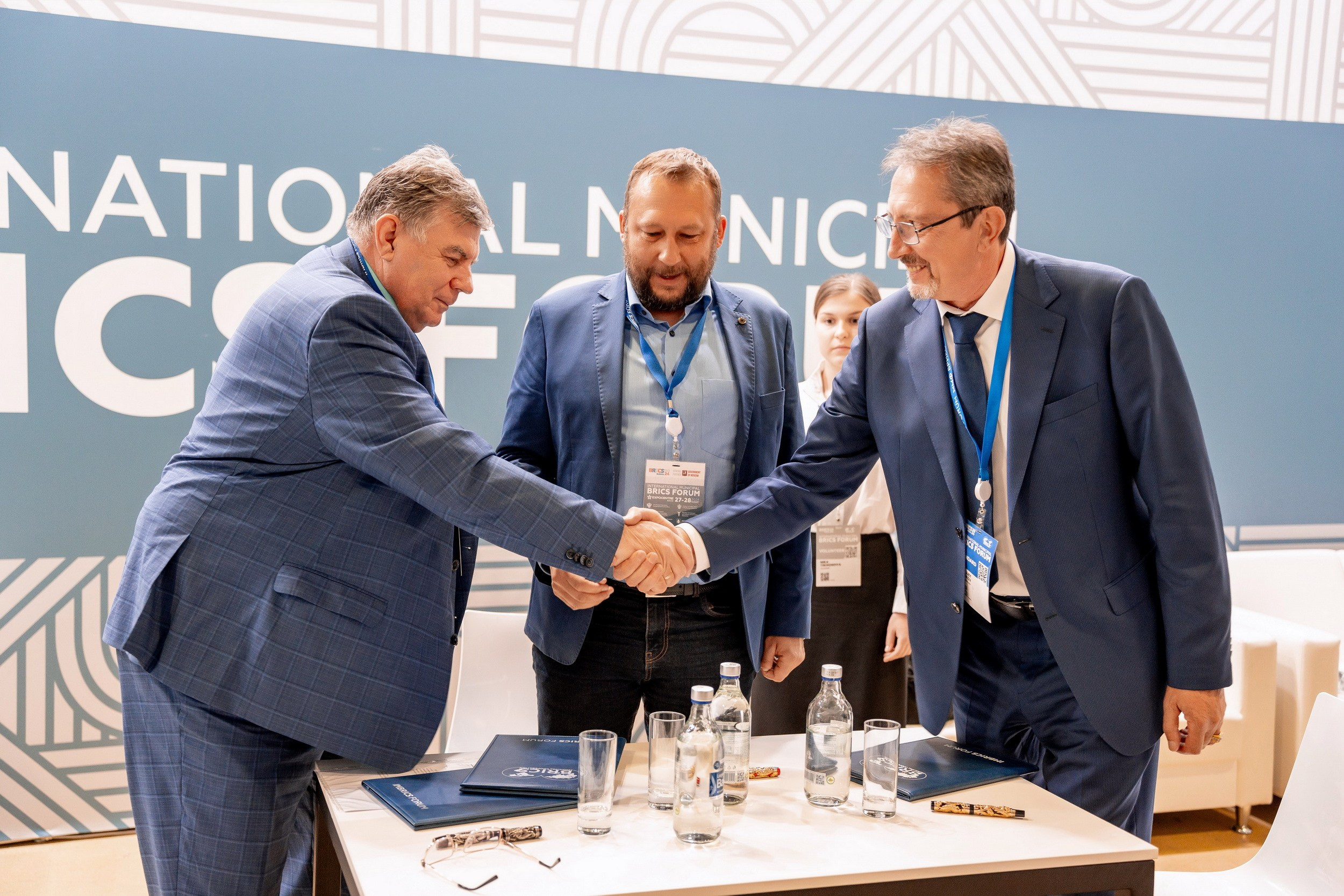 VI ММФ БРИКС 2024. Москва. Фотограф Сергей Лукьяненко