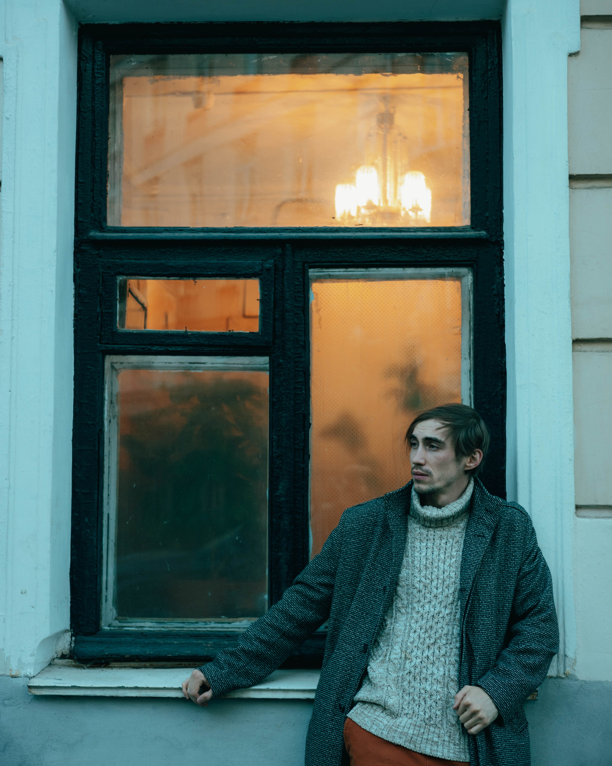 Павел — Хтонь. Индивидуальный фотограф в Москве