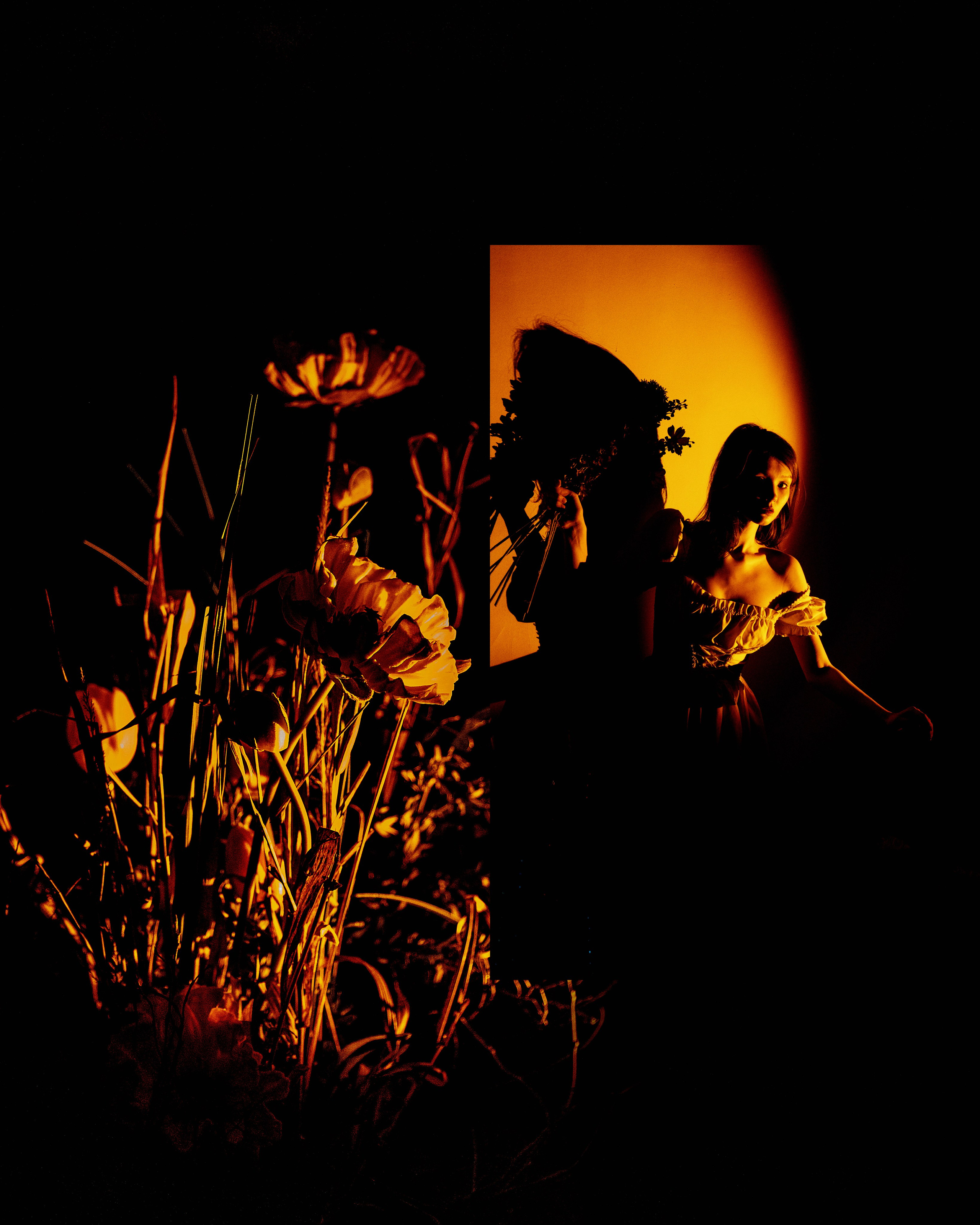 Валерия — In the Flowers. Индивидуальный фотограф в Москве