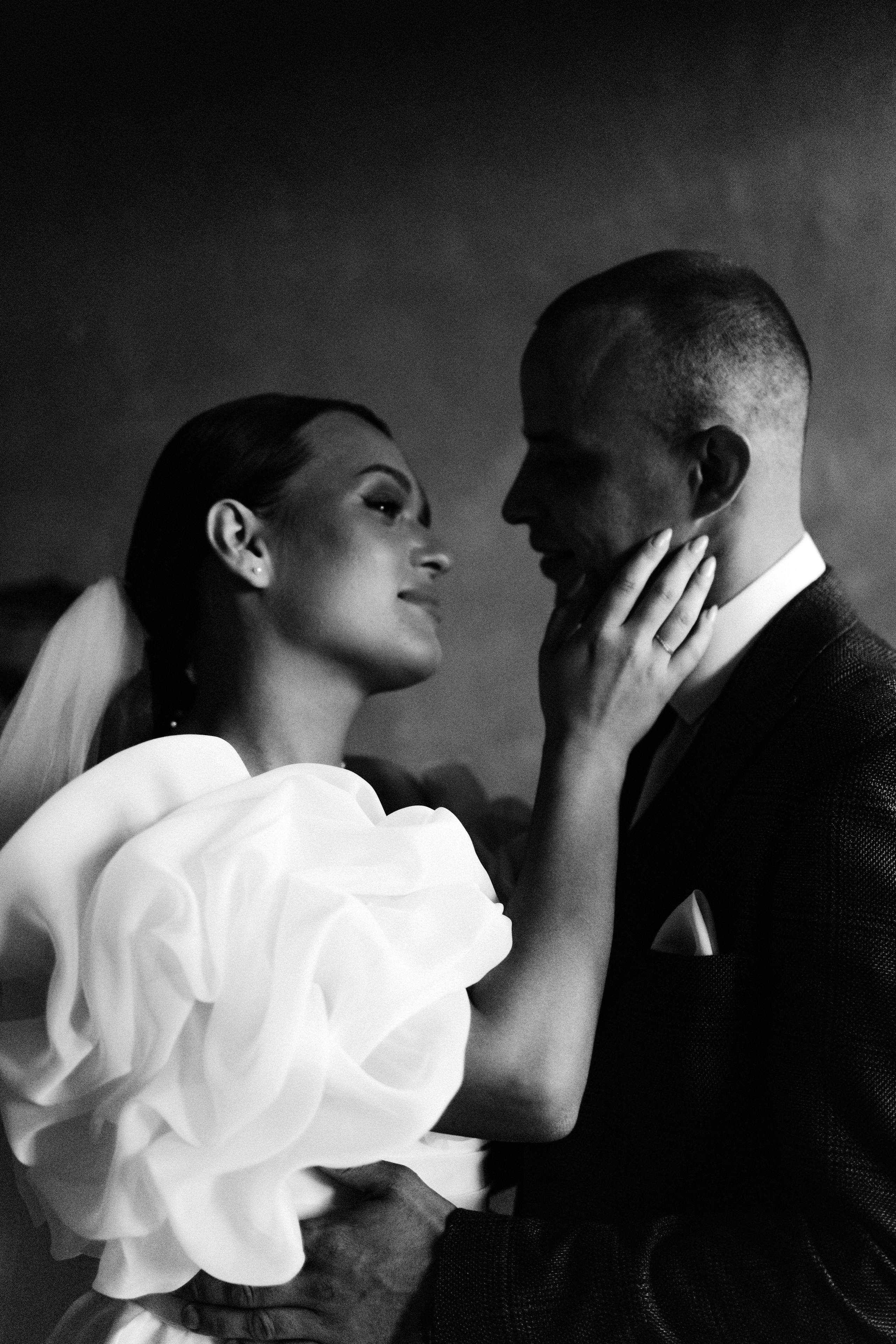 Дмитрий и Регина. Свадебный и портретный фотограф Тюмень