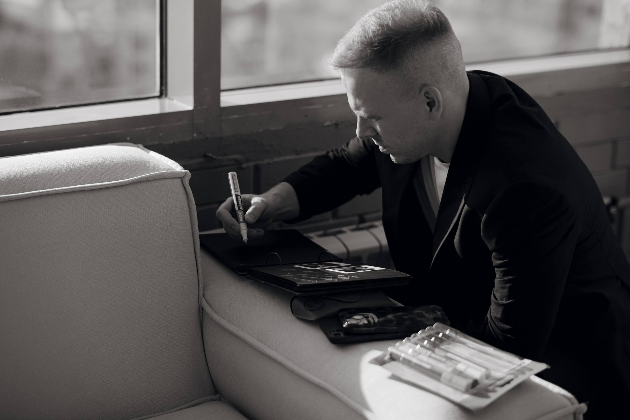 RedDay. Сентиментальная свадебная фотография