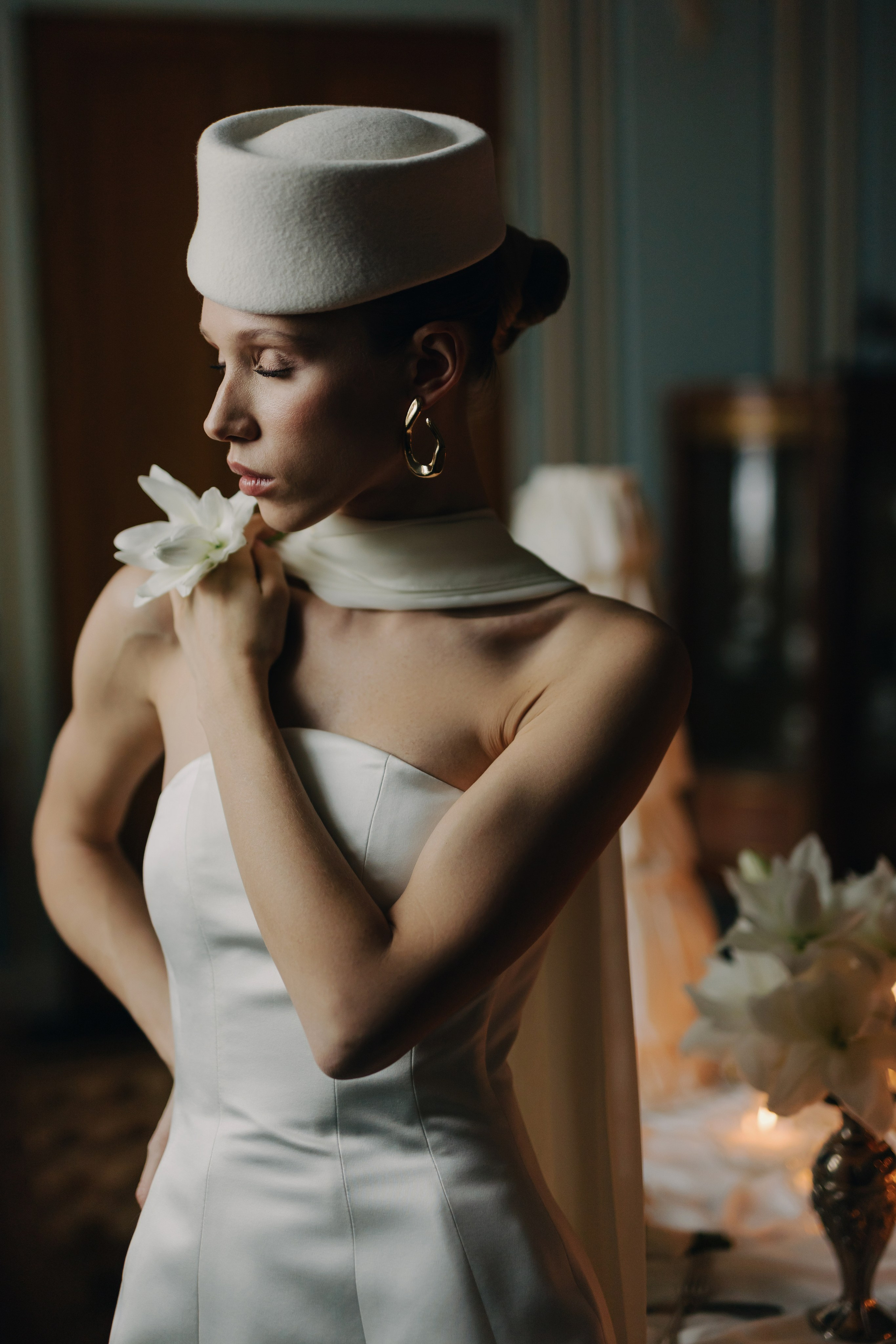 Вдохновляясь друг другом. Свадебный и портретный фотограф в Москве, Туле и Брянске Дара Евсеева