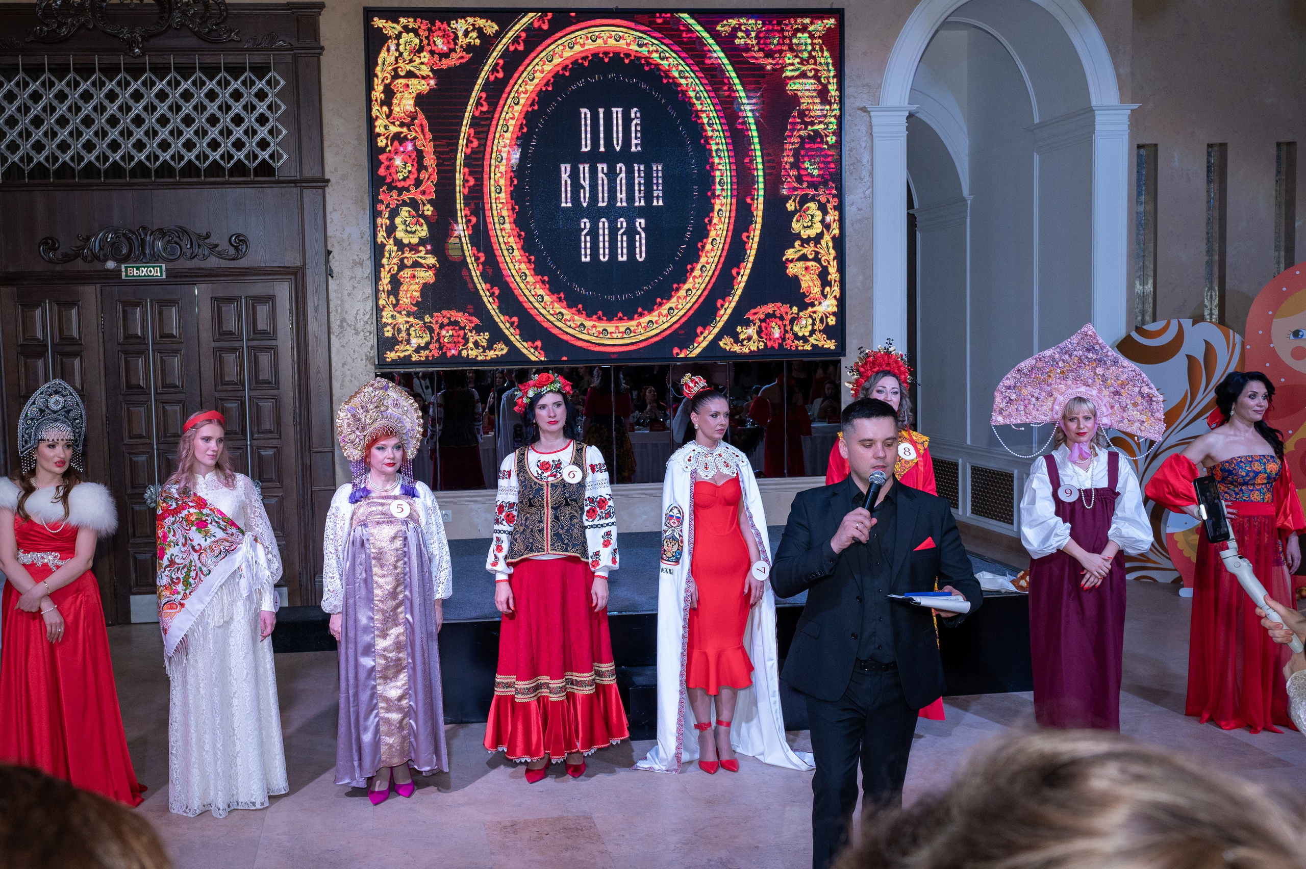 DIVA KUBANI. Бизнес-Фотограф Краснодар