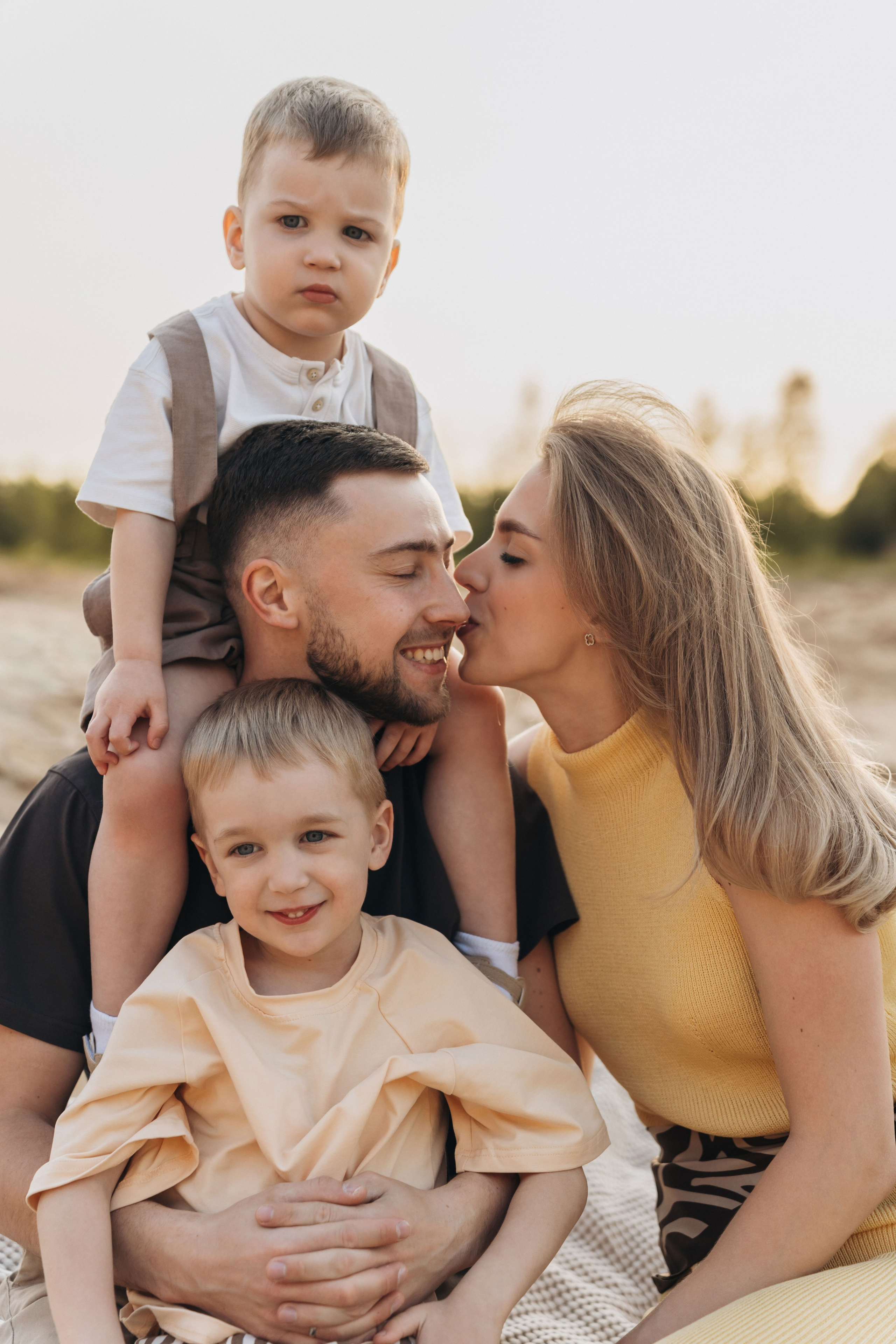 На карьере. Ваш фотограф Вика Артемова