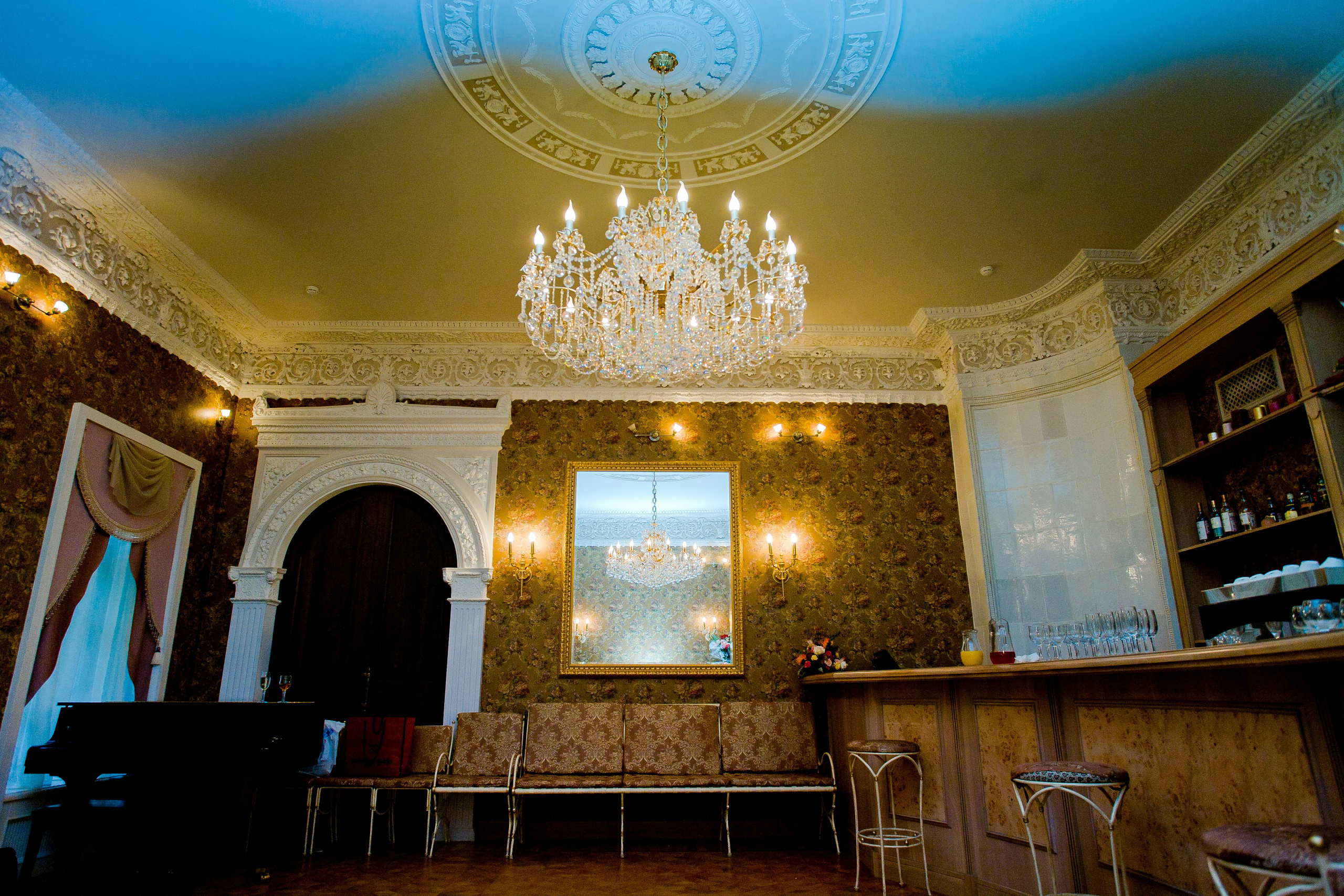 Свадьба Юра и Юля Ресторан. Skazka.wfolio.pro