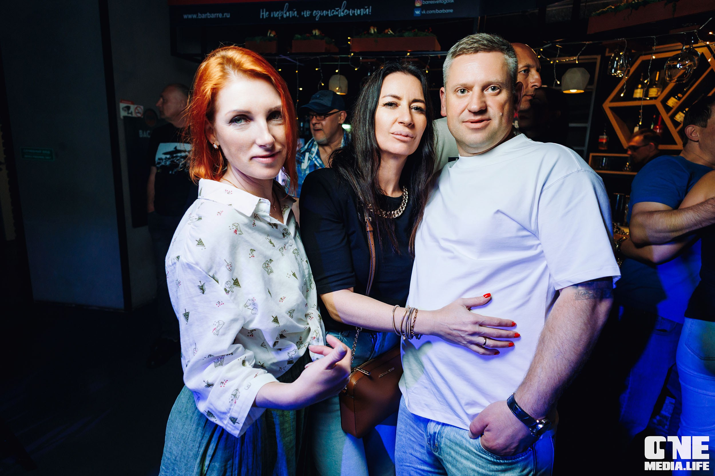 День города Светлогорск в баре Barre. One Media Life: фоторепортажи, фотоотчеты с мероприятий и заведений