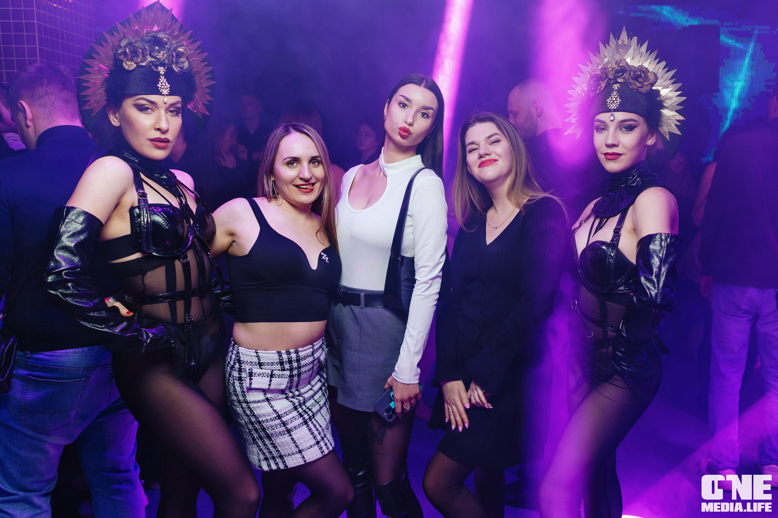 Фоторепортаж из РК Планета. One Media Life: фоторепортажи, фотоотчеты с мероприятий и заведений