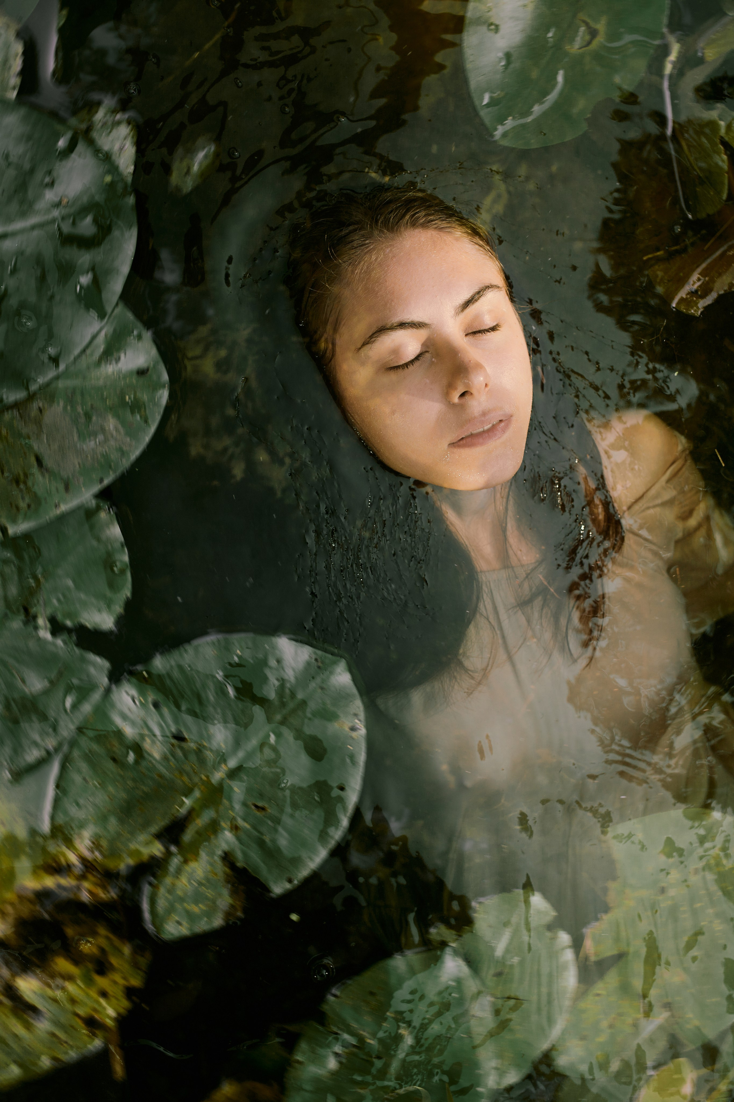 Офелия. Фотограф Москва Лара Мирова