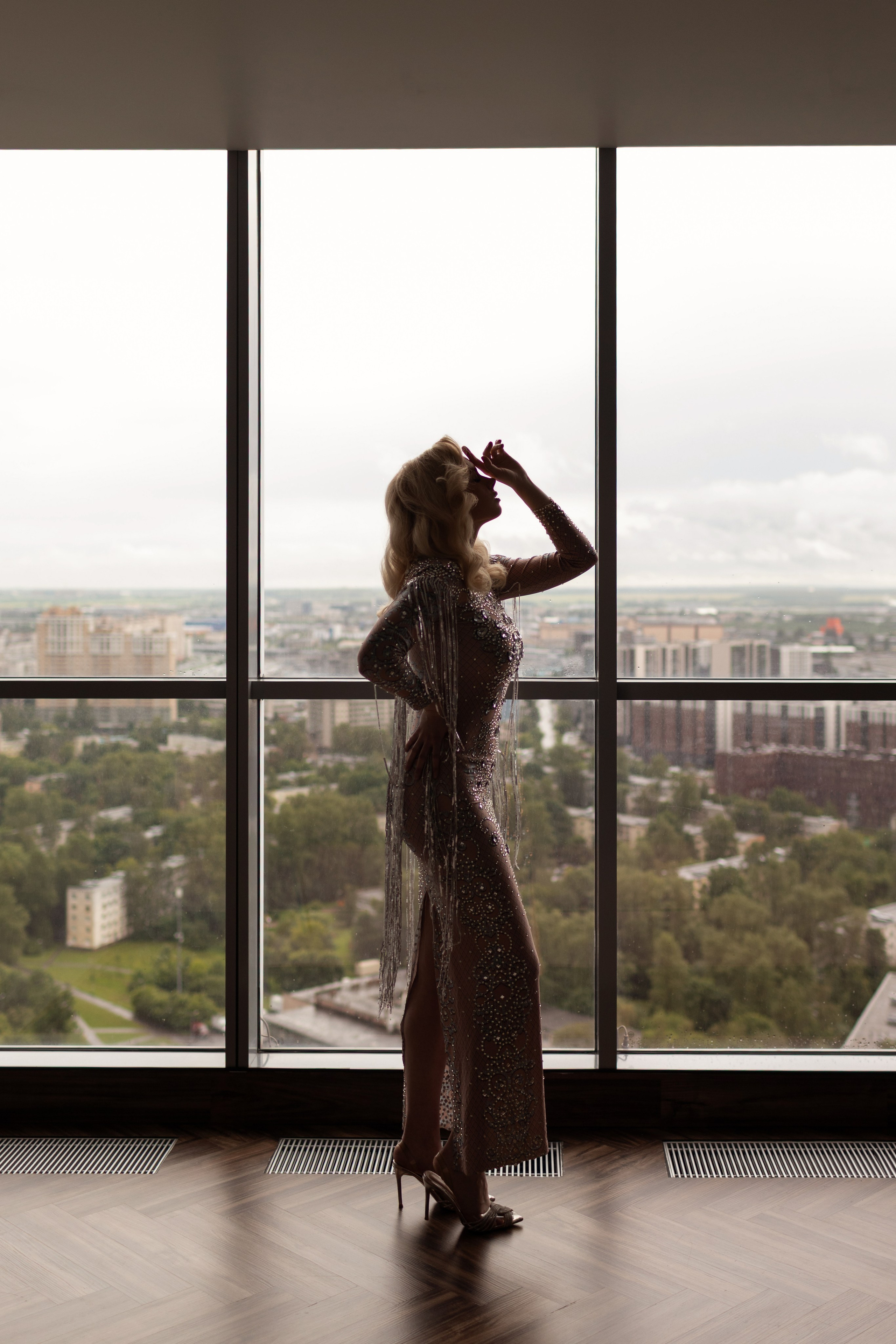 Студийная съемка. Фотограф Парфенова Любовь