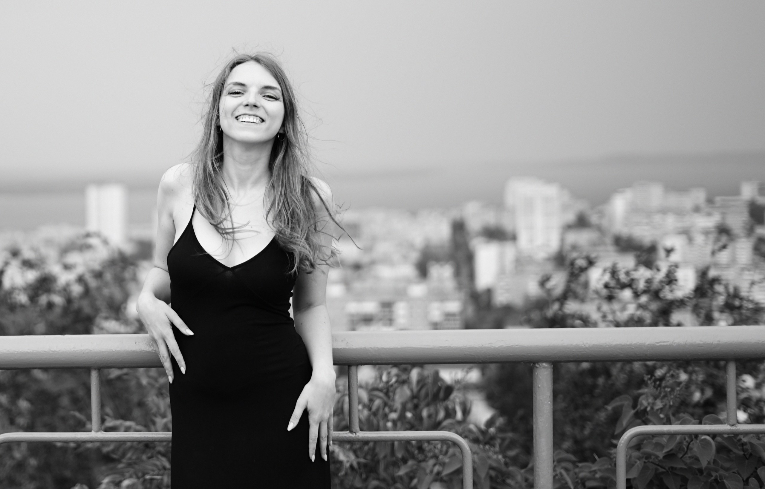 Портретная фотография. Ab extra