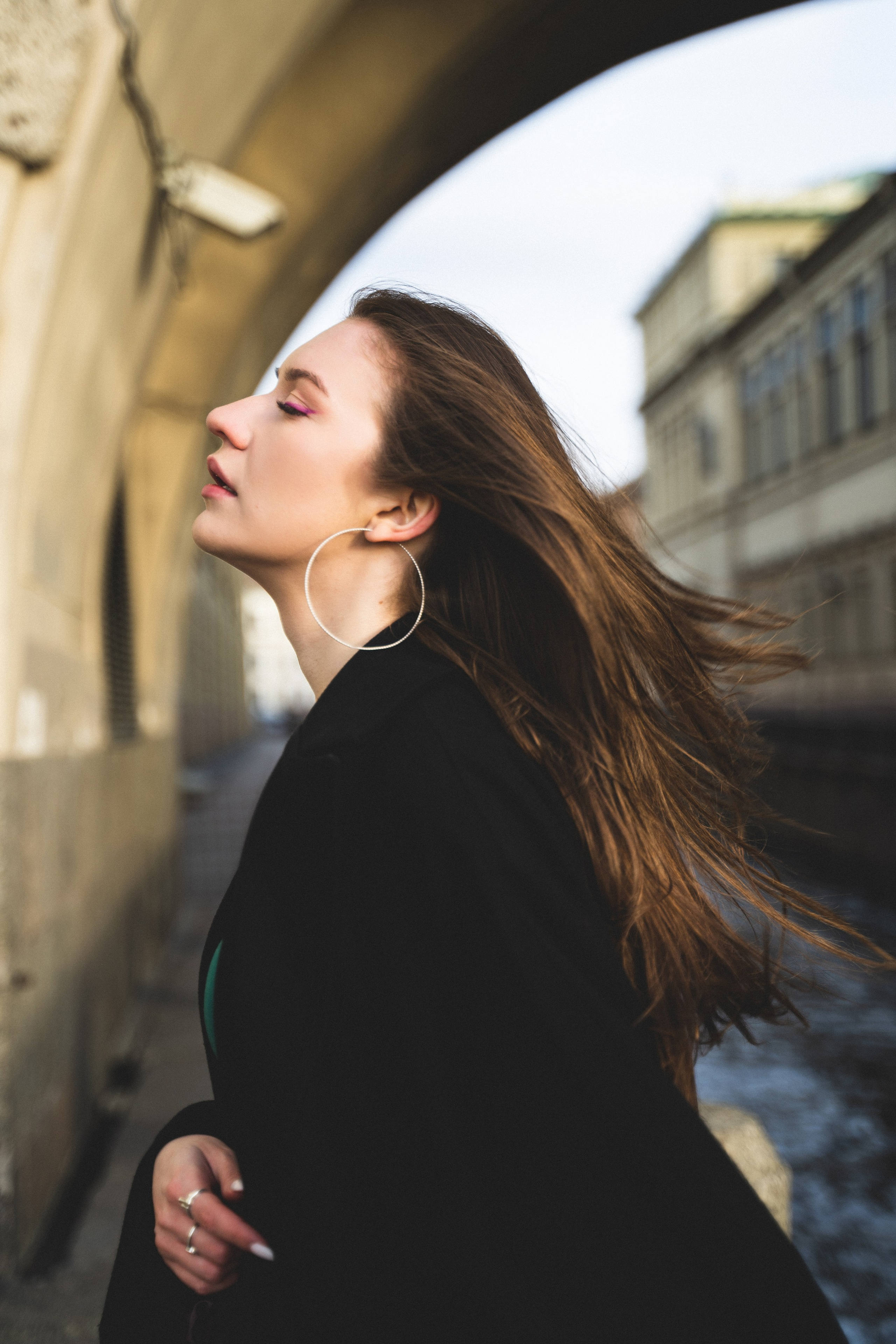 Закат, ветер, булки…. Визуальный художник «Границы внутри»