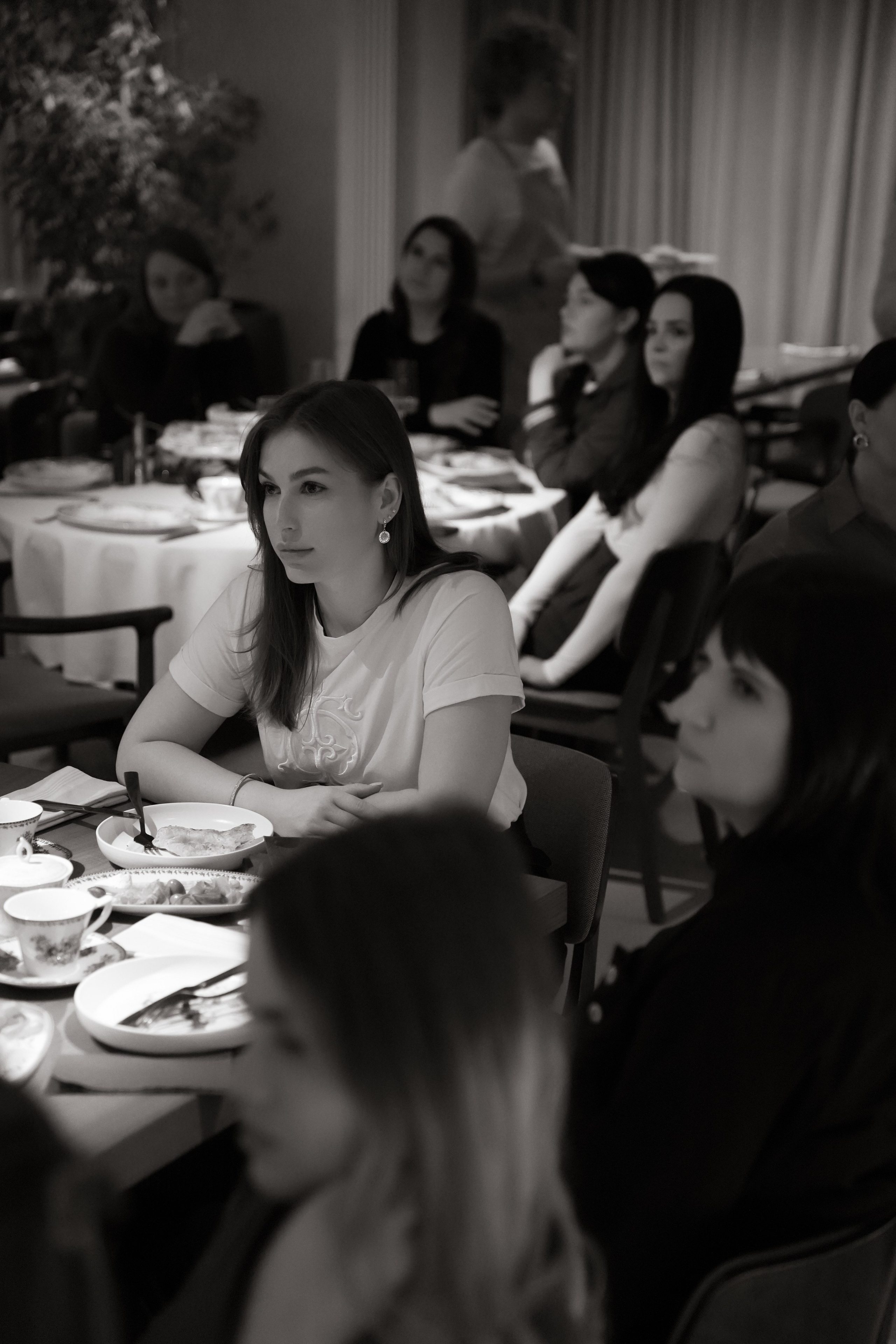 Моно спектакль Алисы Коржуковой 26.03.26. Фотограф Москва | Белгород