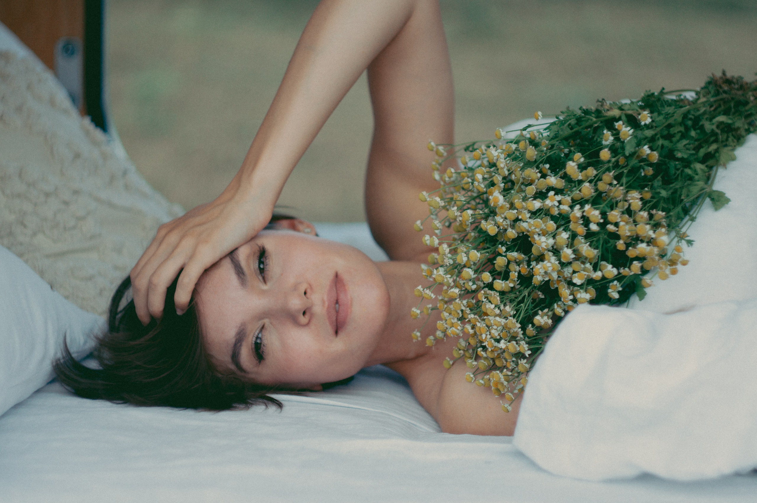 Мария | горы и сад. Обо мне