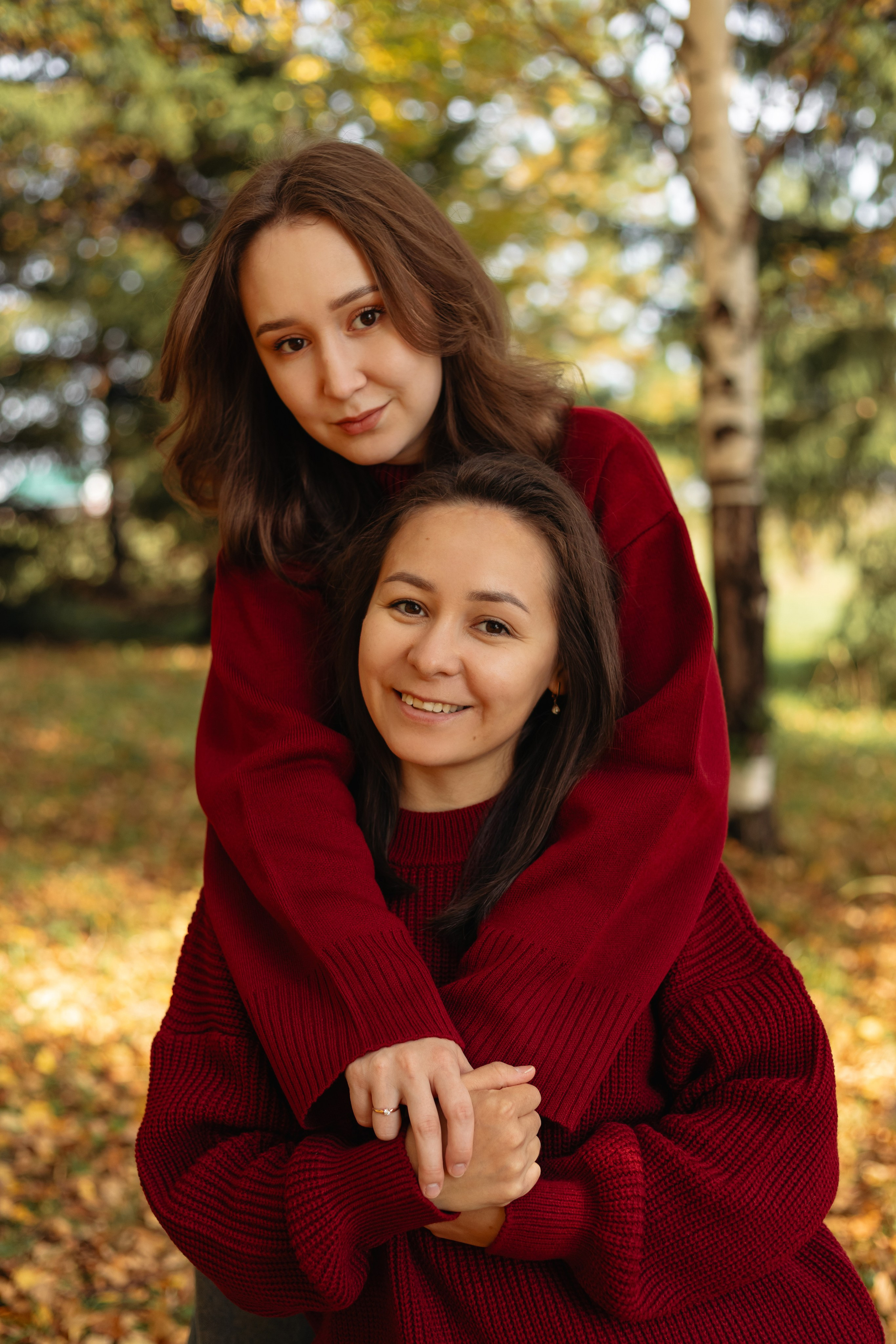 Семья. Фотограф Айгуль Габсаматова Октябрьский