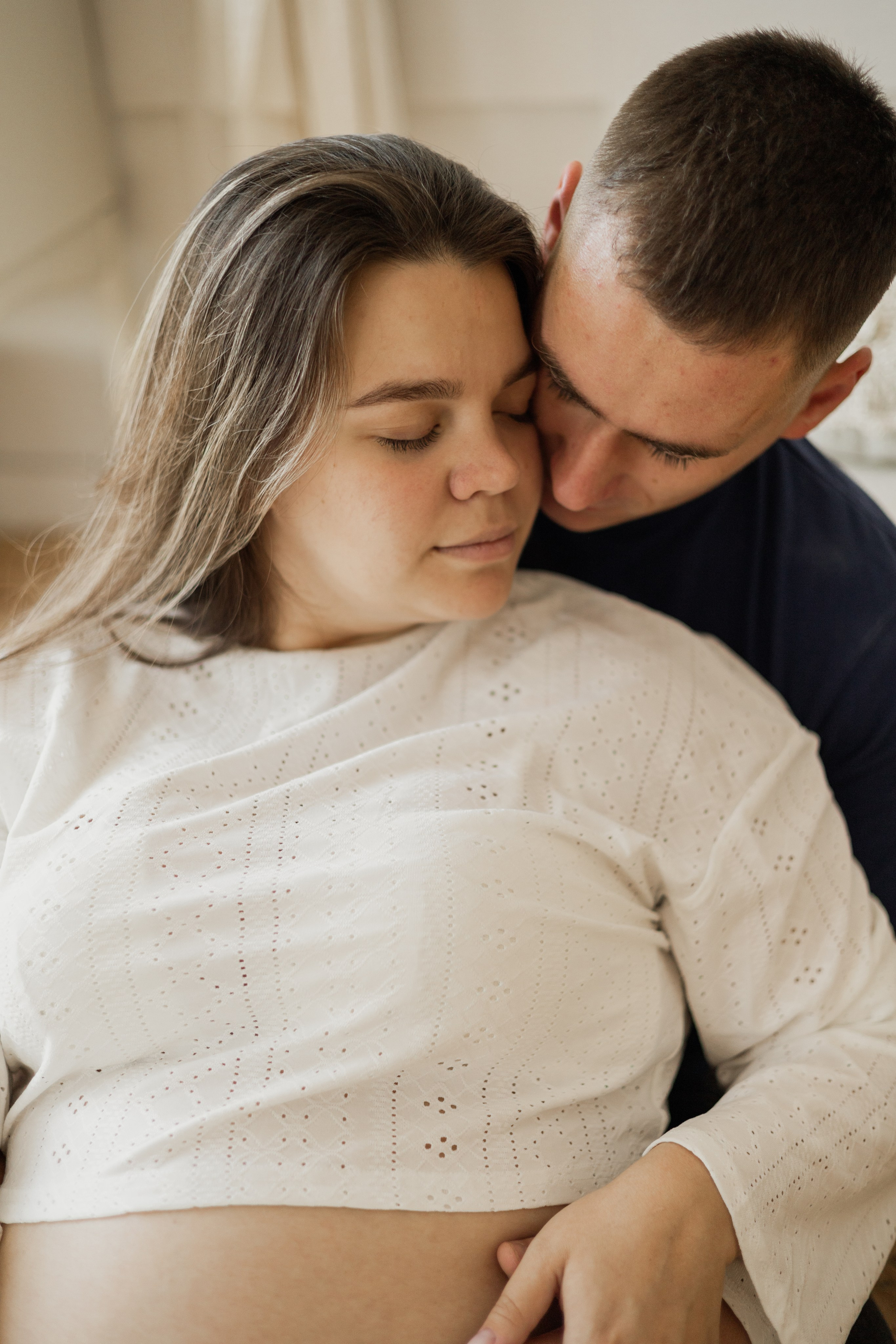 Нежность. Фотограф в Костроме|Анастасия Куликова