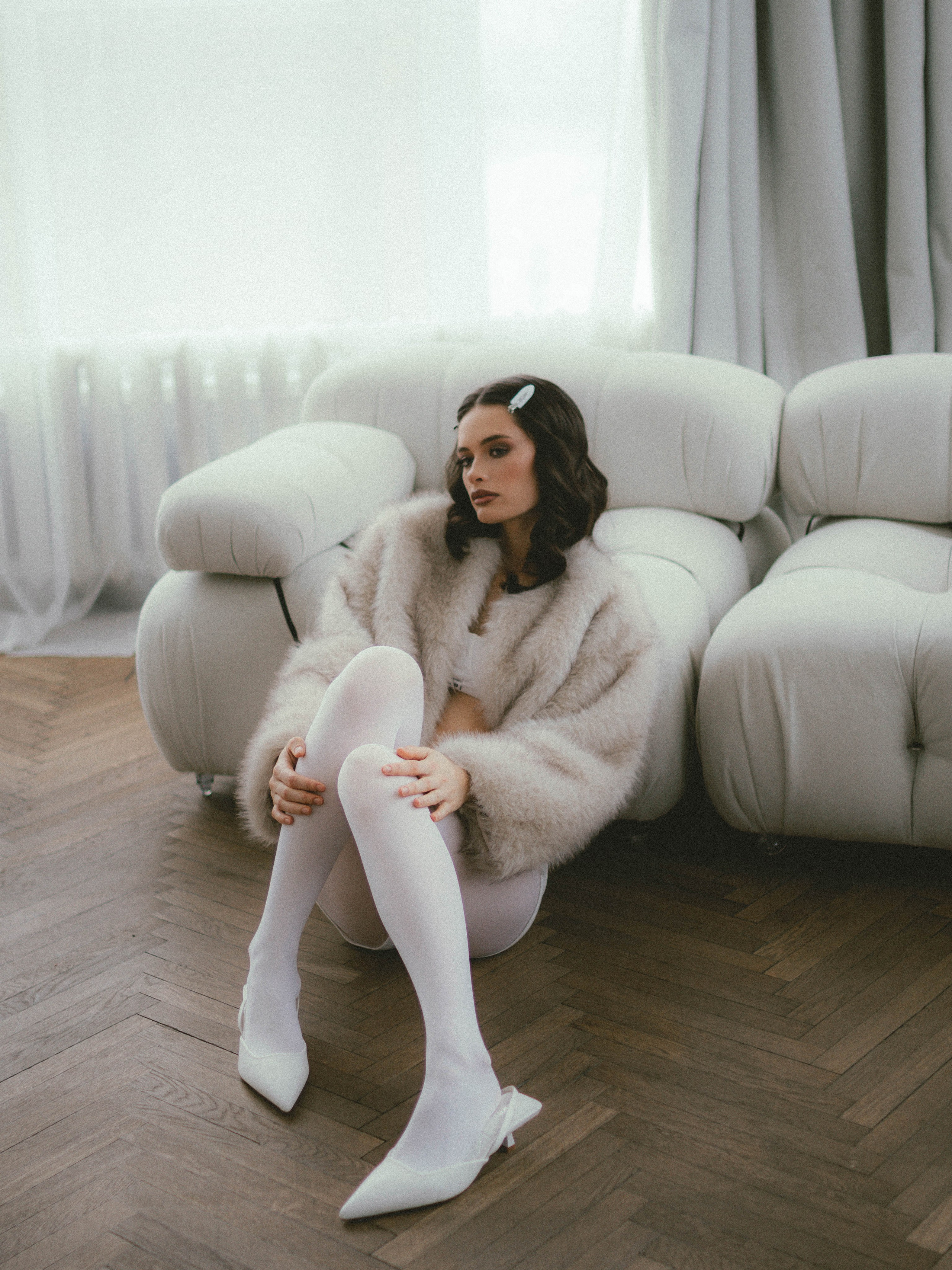 Дарина. Портретный и свадебный фотограф Москва Валерия Возняковская