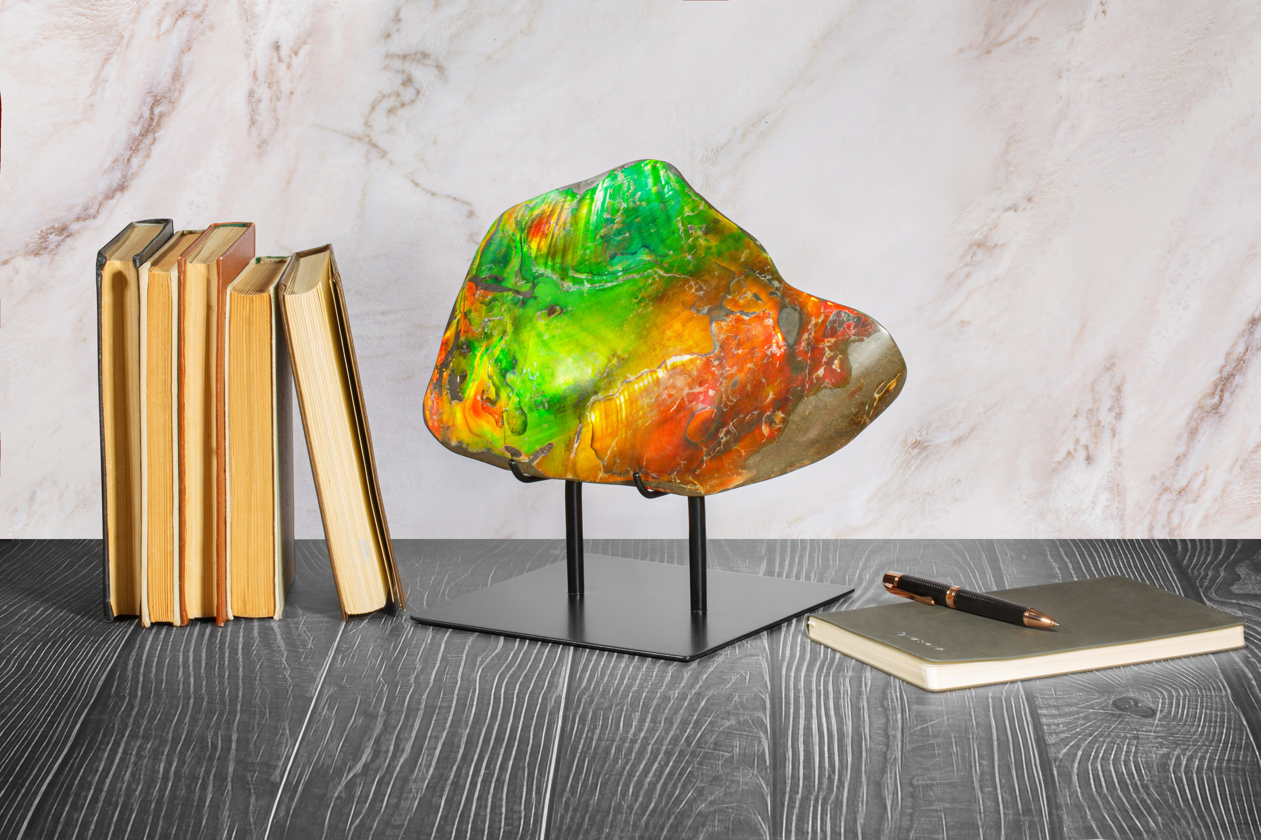 Профессиональная обработка натуральных камней, минералов и ископаемых | Студия SVITHART