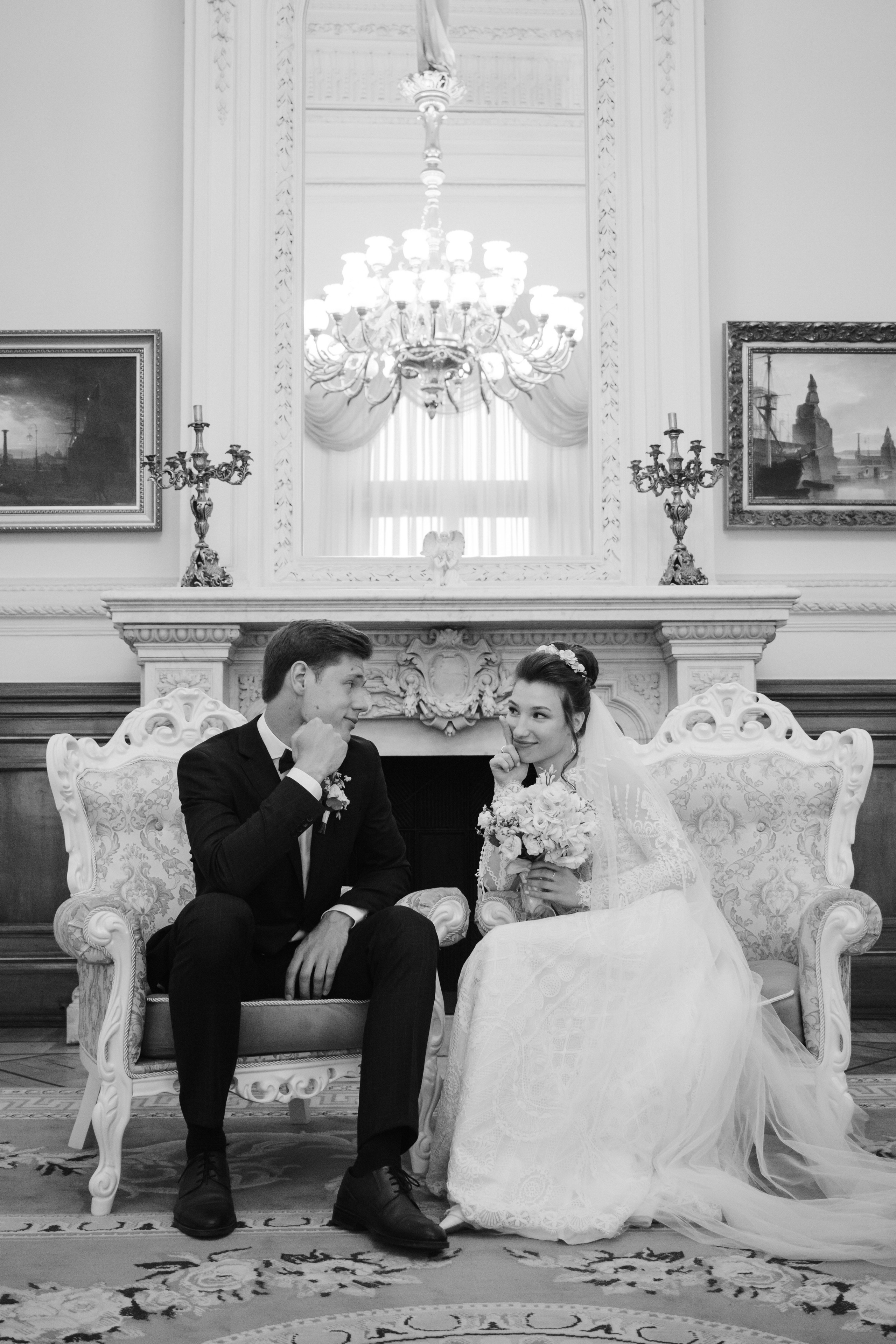 Свадебные. Коммерческий фотограф в Санкт-Петербурге (СПб) Екатерина Панчёха, Панчёшка