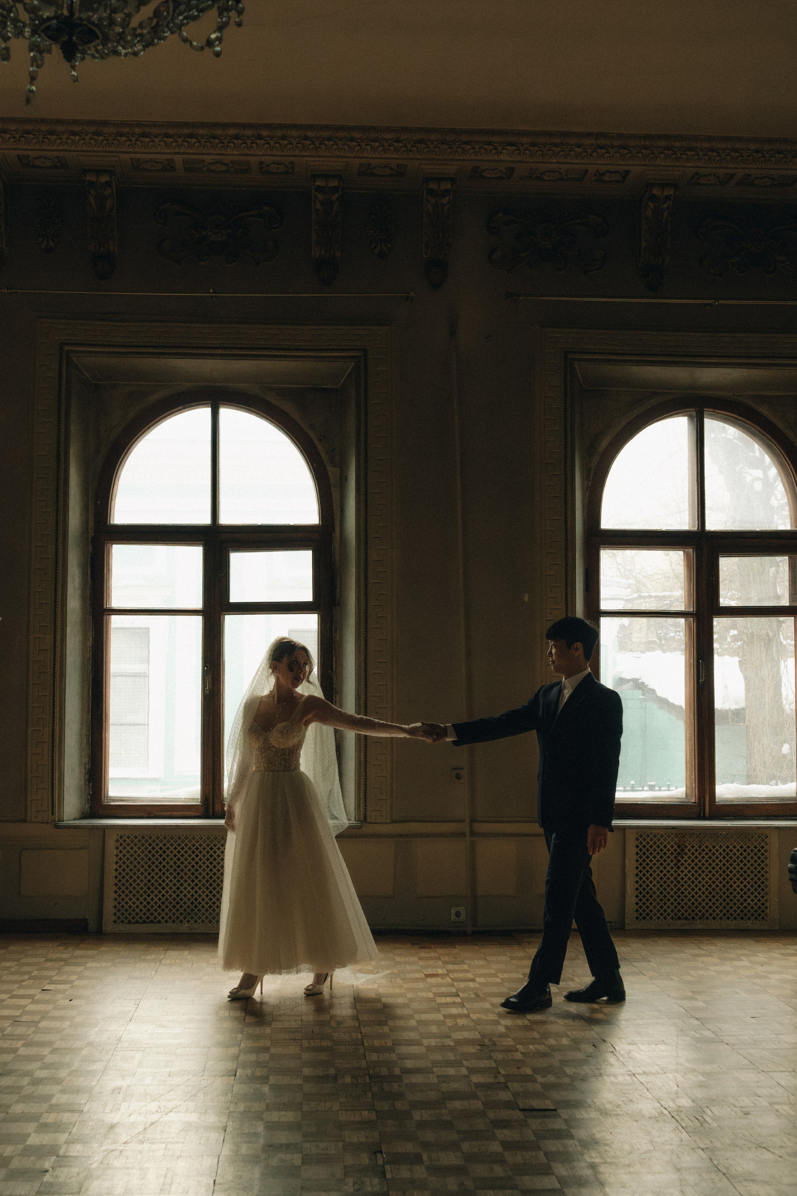 Особняк Василия Хлудова 21kult. Портретный фотограф Москва