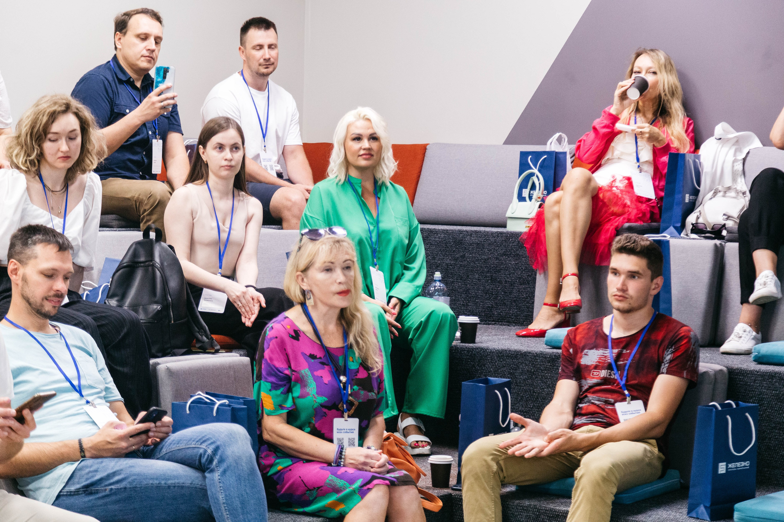 Фотоотчёт, репортаж с любого вашего мероприятия