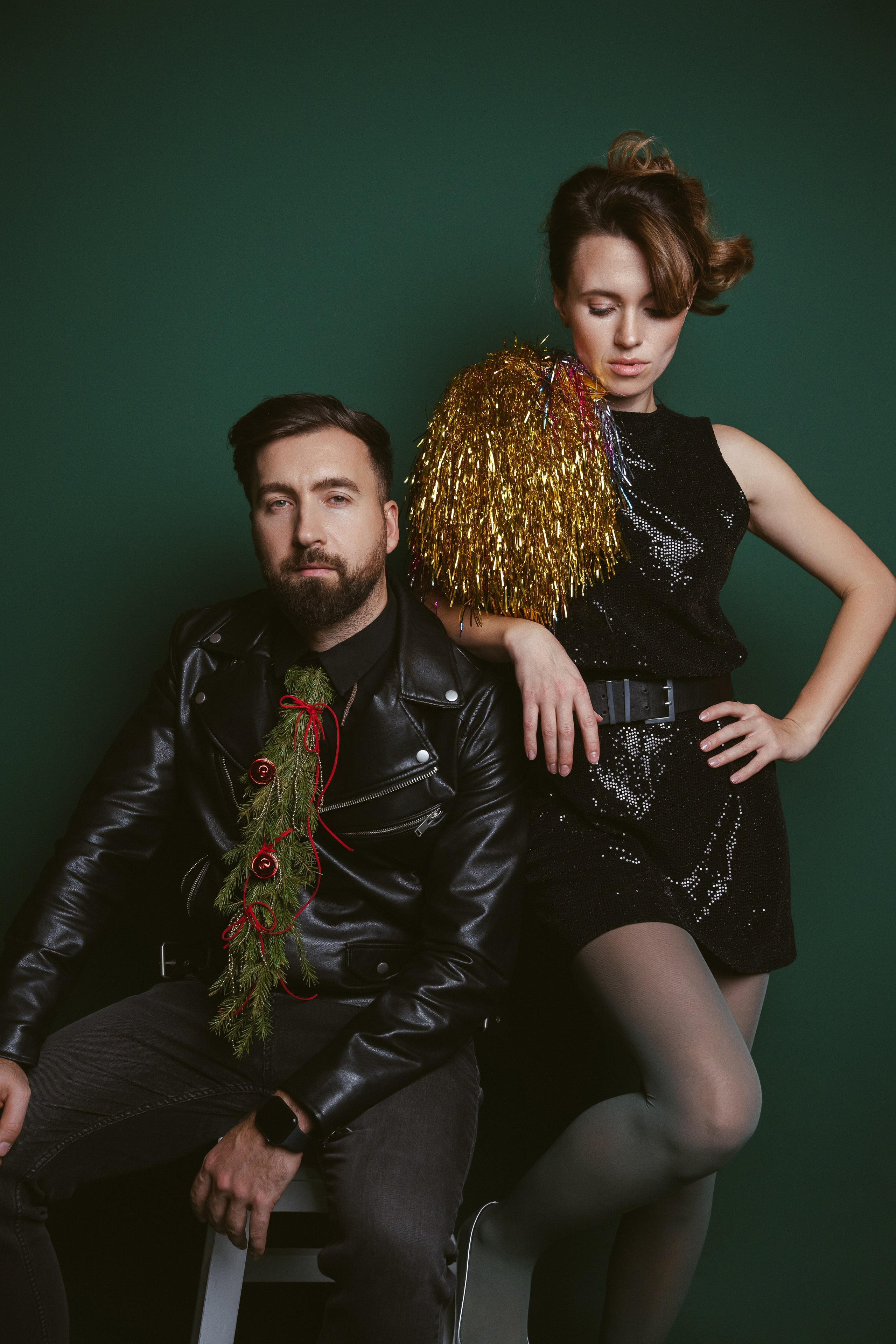 Новогодний. Свадебный, репортажный, семейный фотограф Елена Брюхова