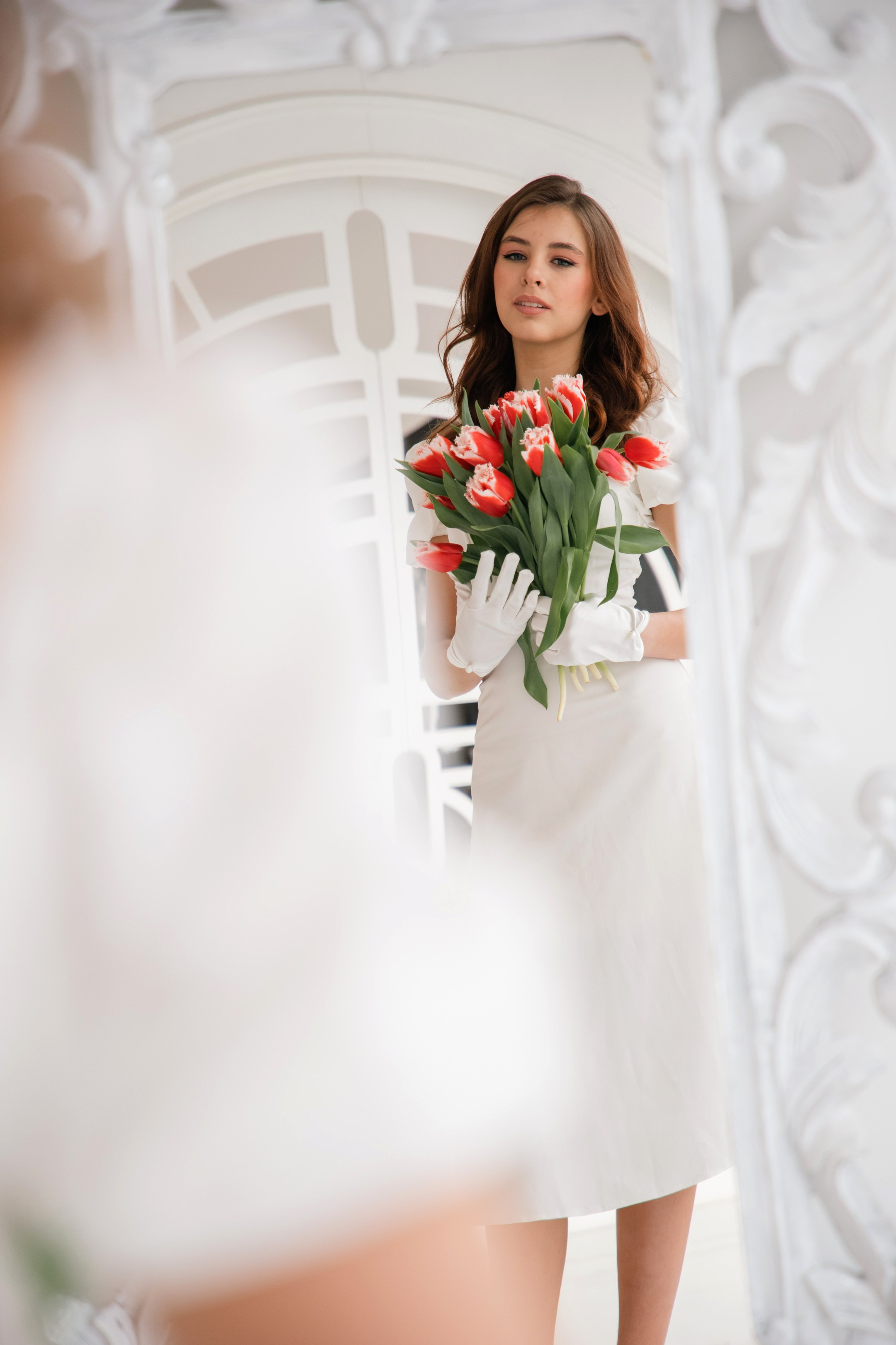 Весенняя фотосессия