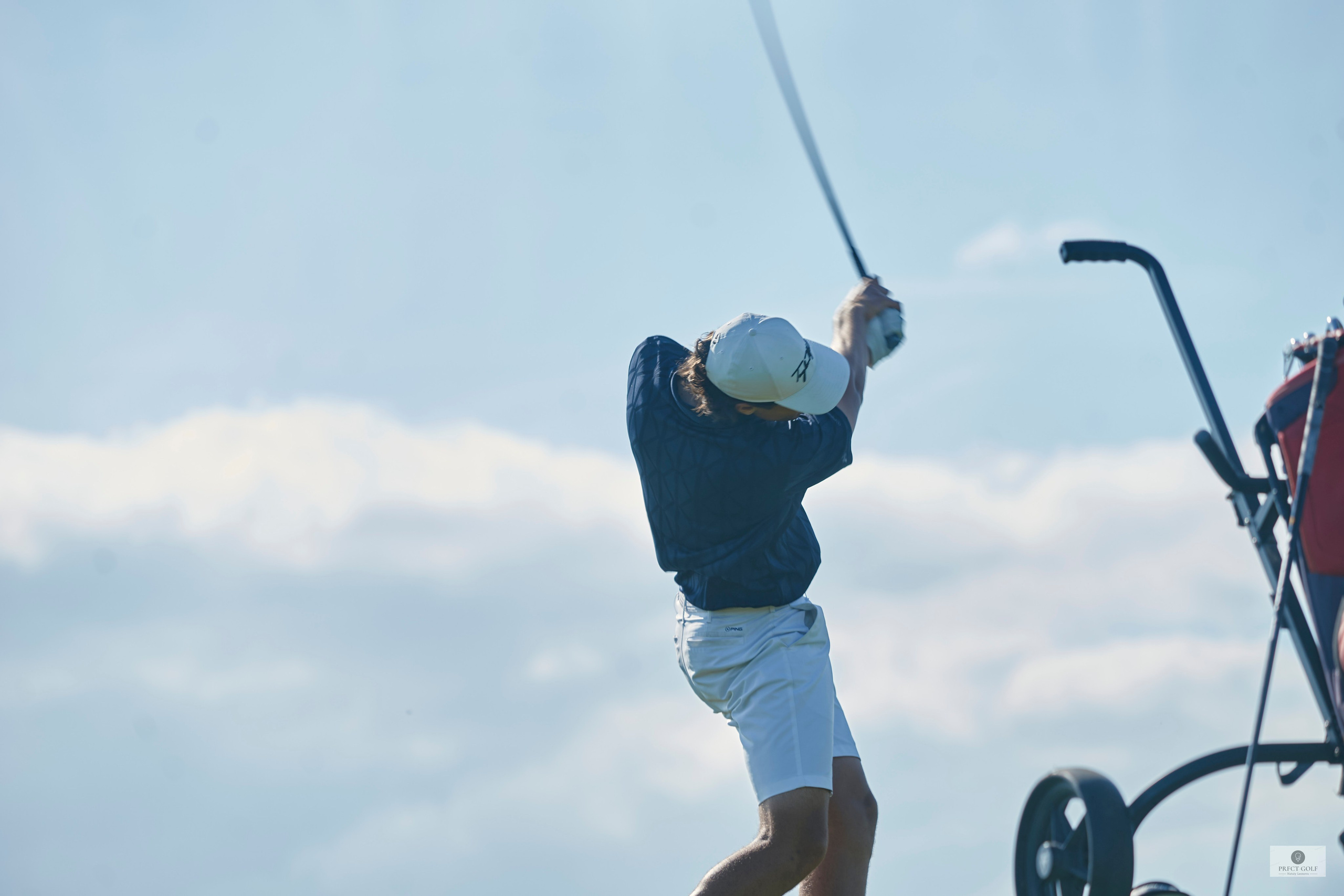 Junior Championship 2024. Академия гольфа NSU в Москве. Тренировки по гольфу для детей и взрослых, тренировки для новичков