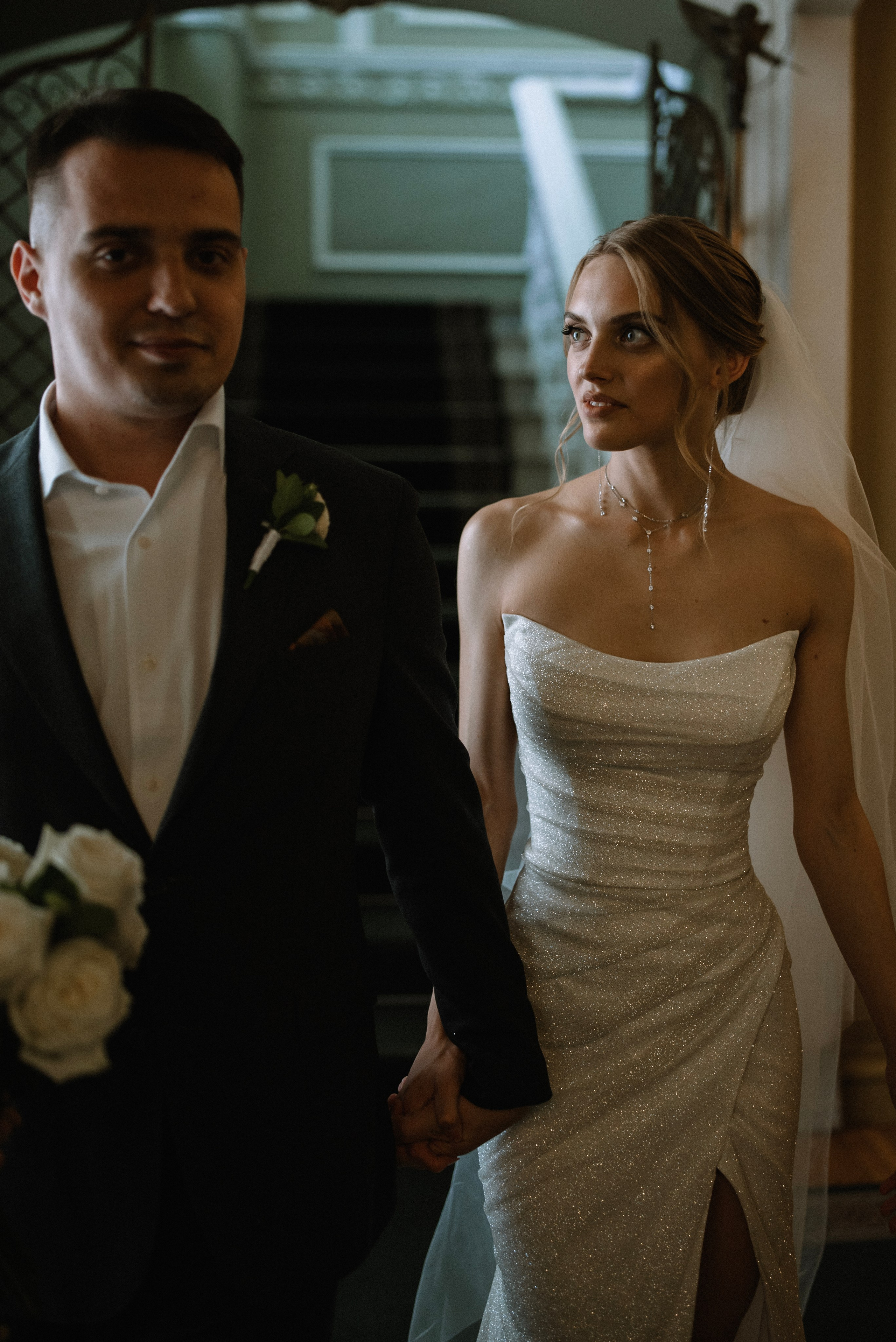 Александр и Анна. Старочеркасск. Фотограф Костикова Анастасия Ростов-на-Дону