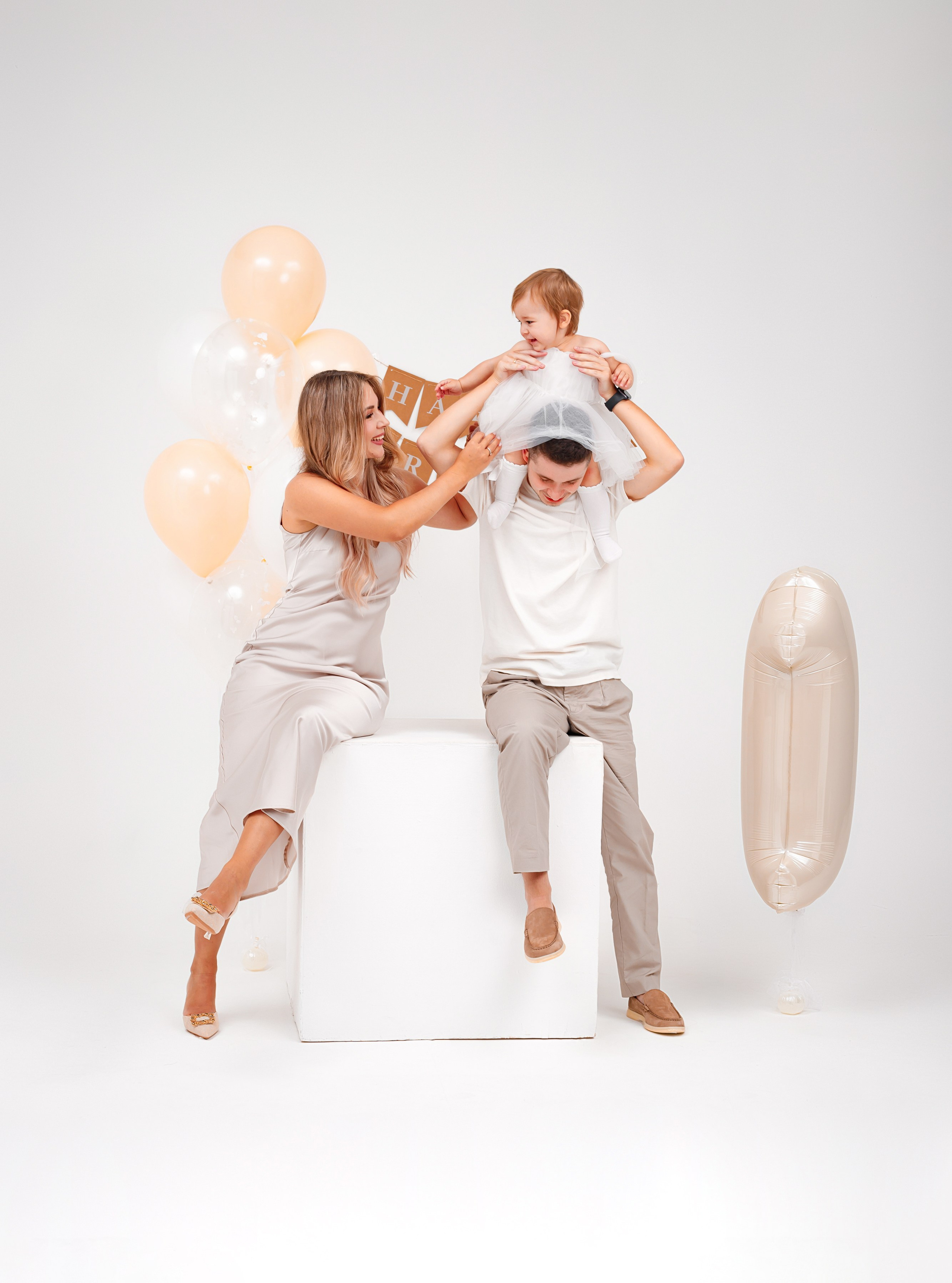 День рождения. Фотосессия беременности & материнства Коломна