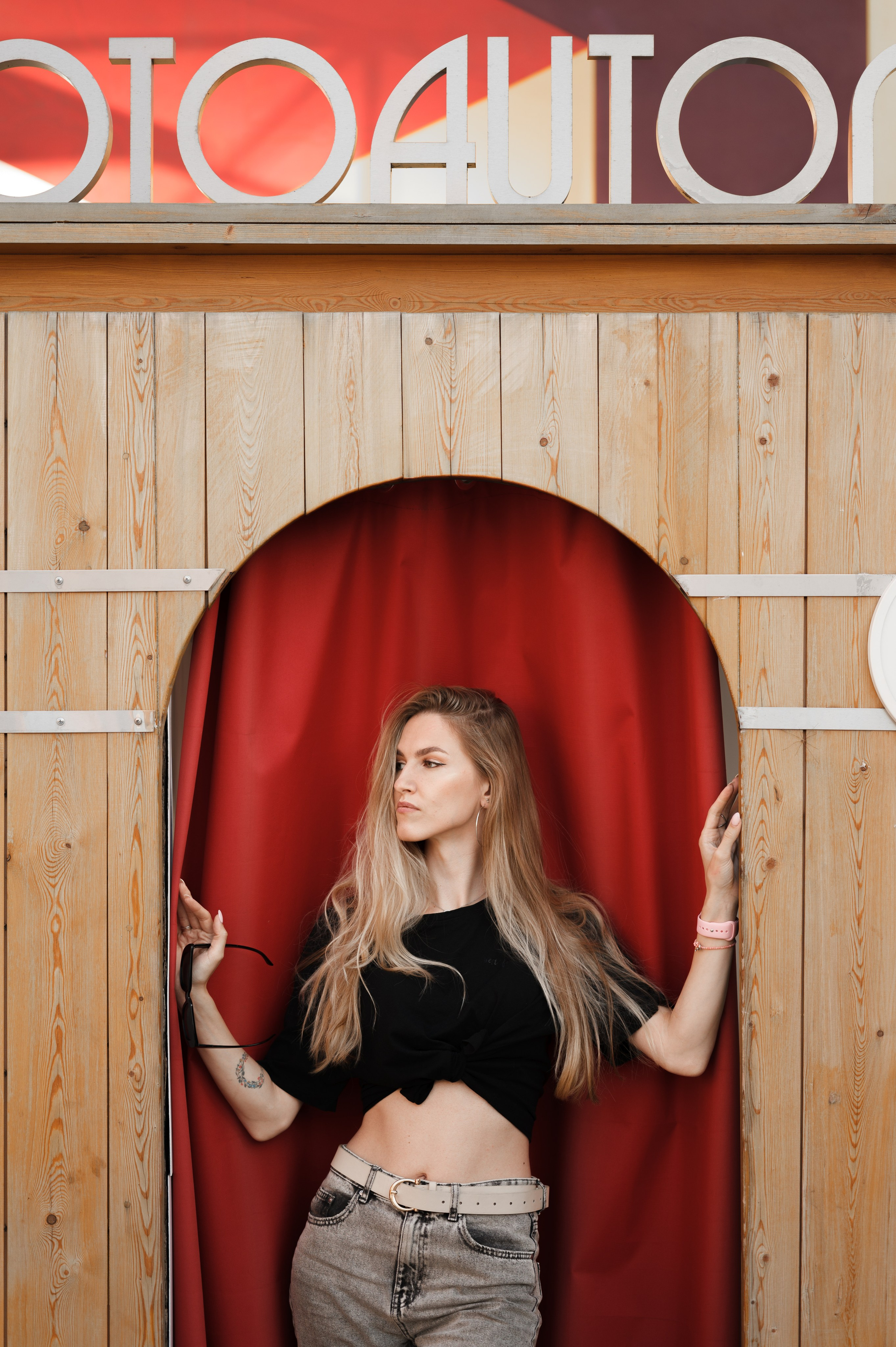 ПОРТРЕТЫ. Фотограф Сергей Некрасов