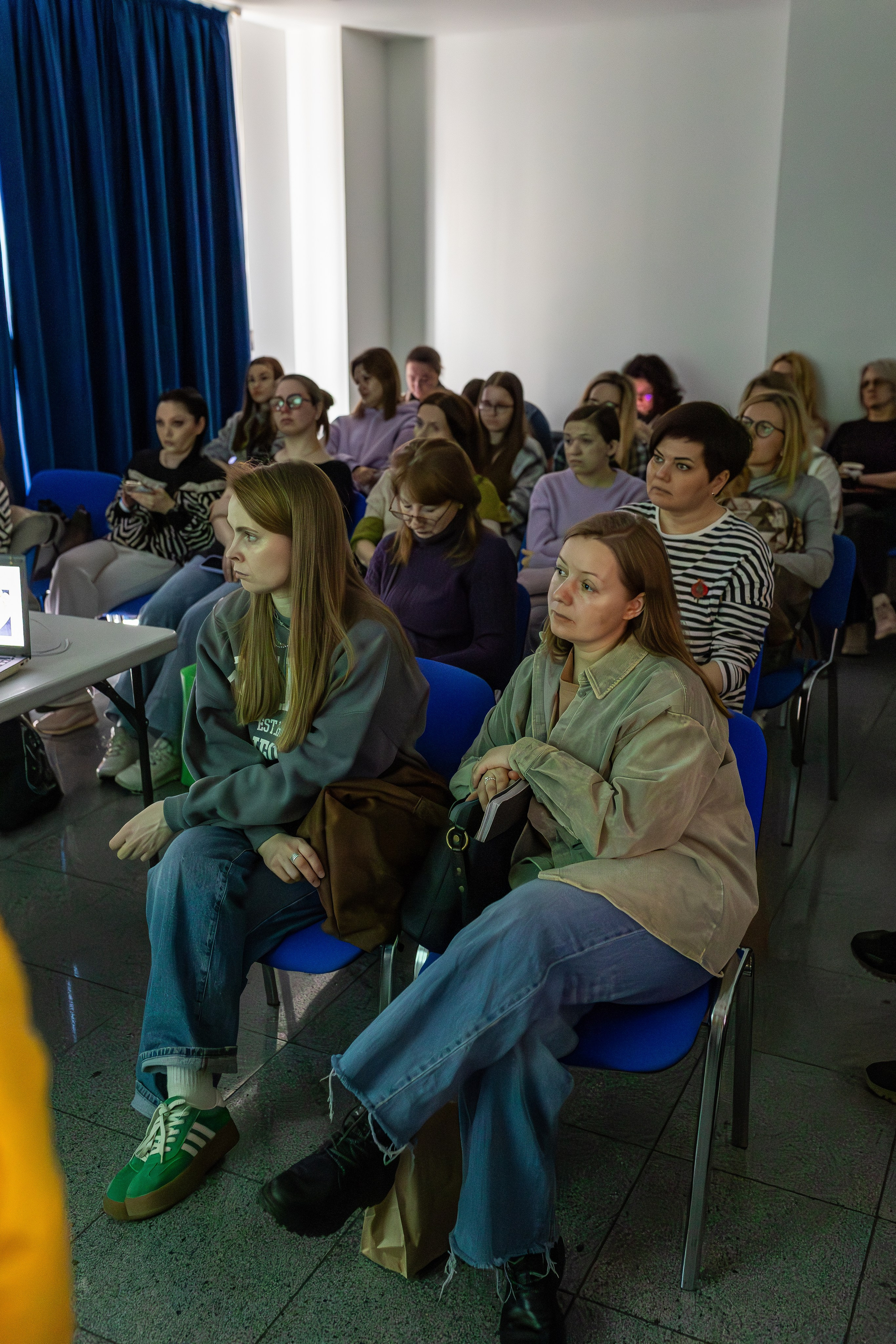 Монстериум апрель 2025. Александра Куликова фотограф, Москва