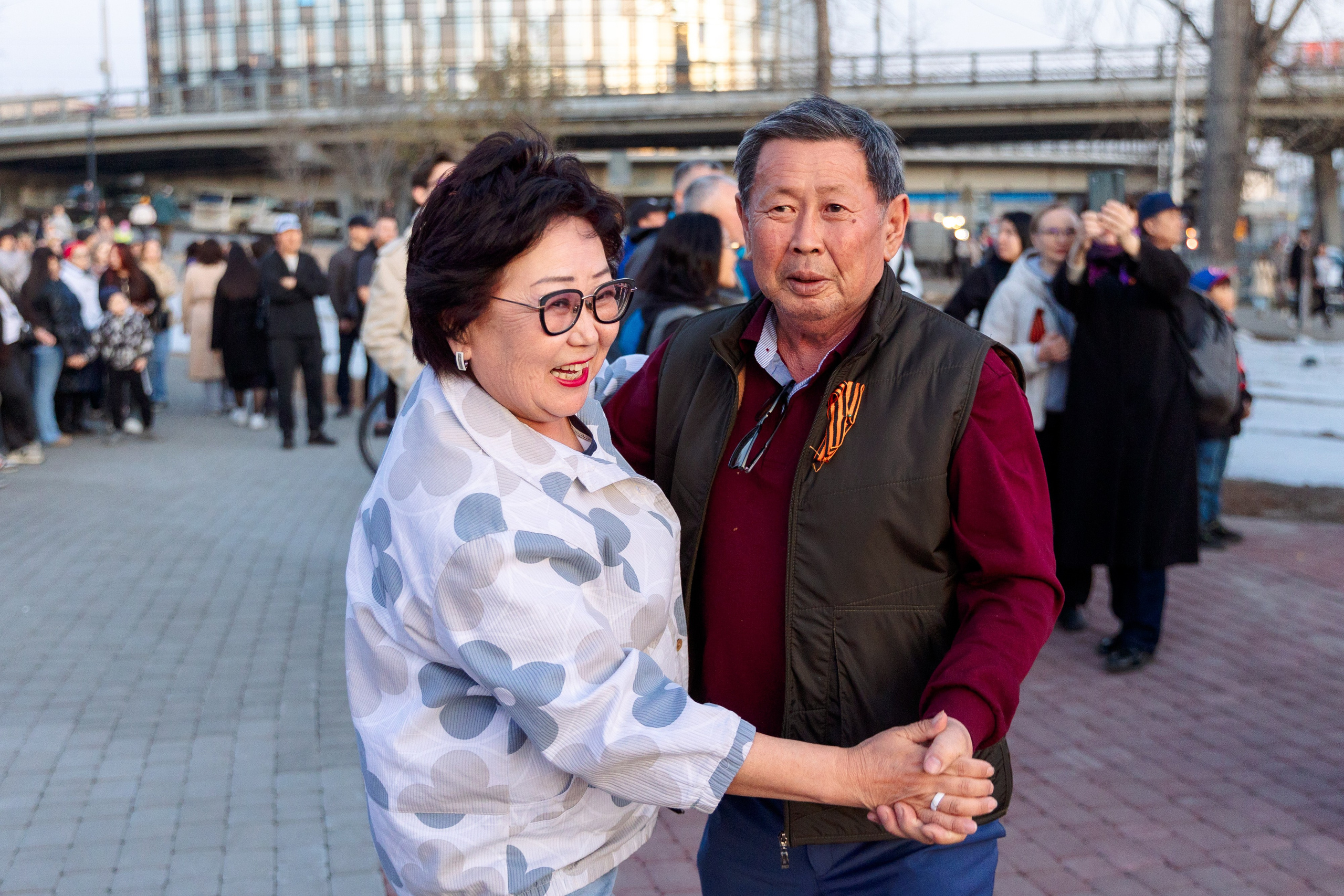 Концерт приуроченный к празднованию 80 лет победл. Свадебный и семейный фотограф в Улан-Удэ