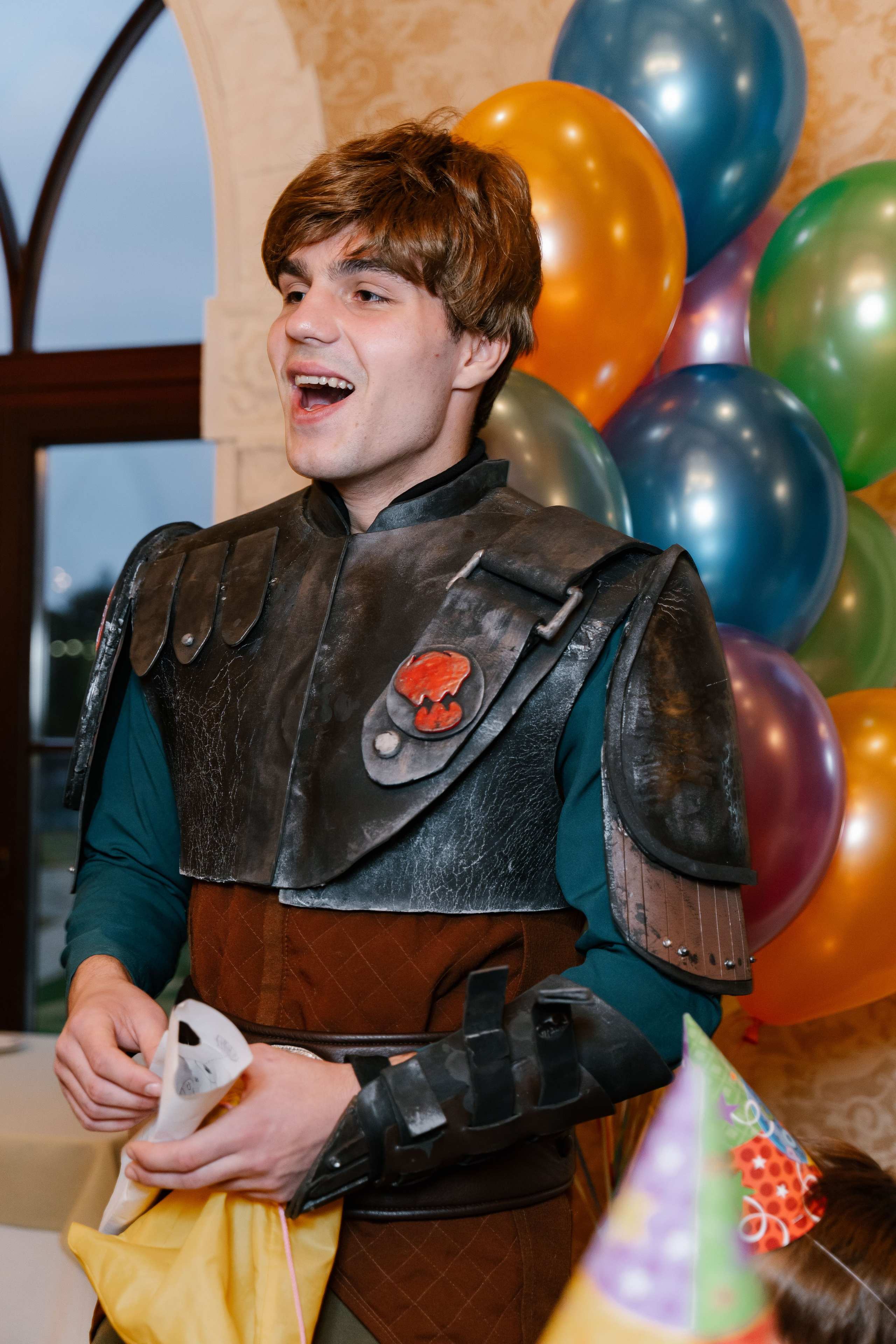 Давид 5 лет. Фотограф Москва