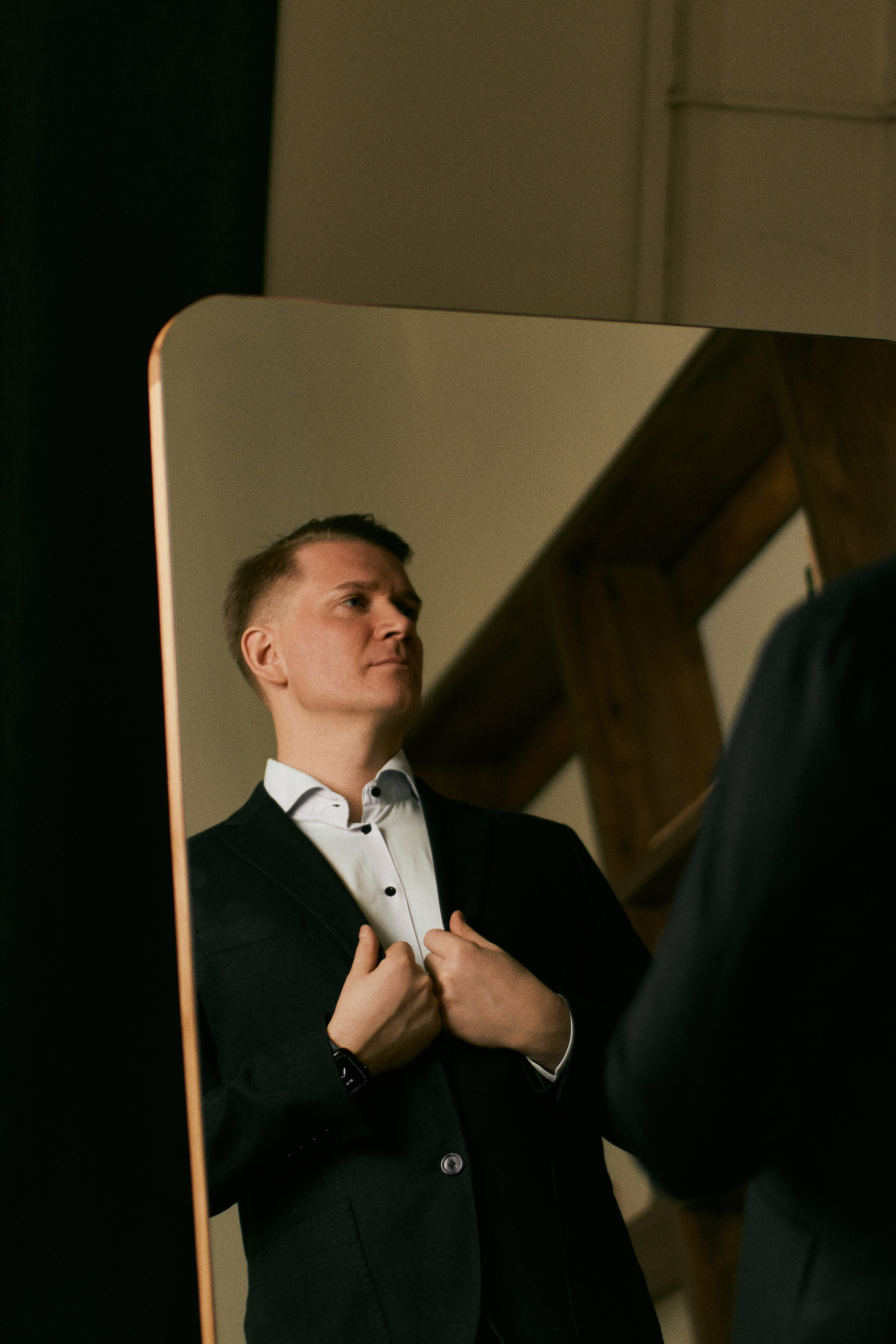 Новогоднее опоздание. Свадебный фотограф Анастасия Лахтионова