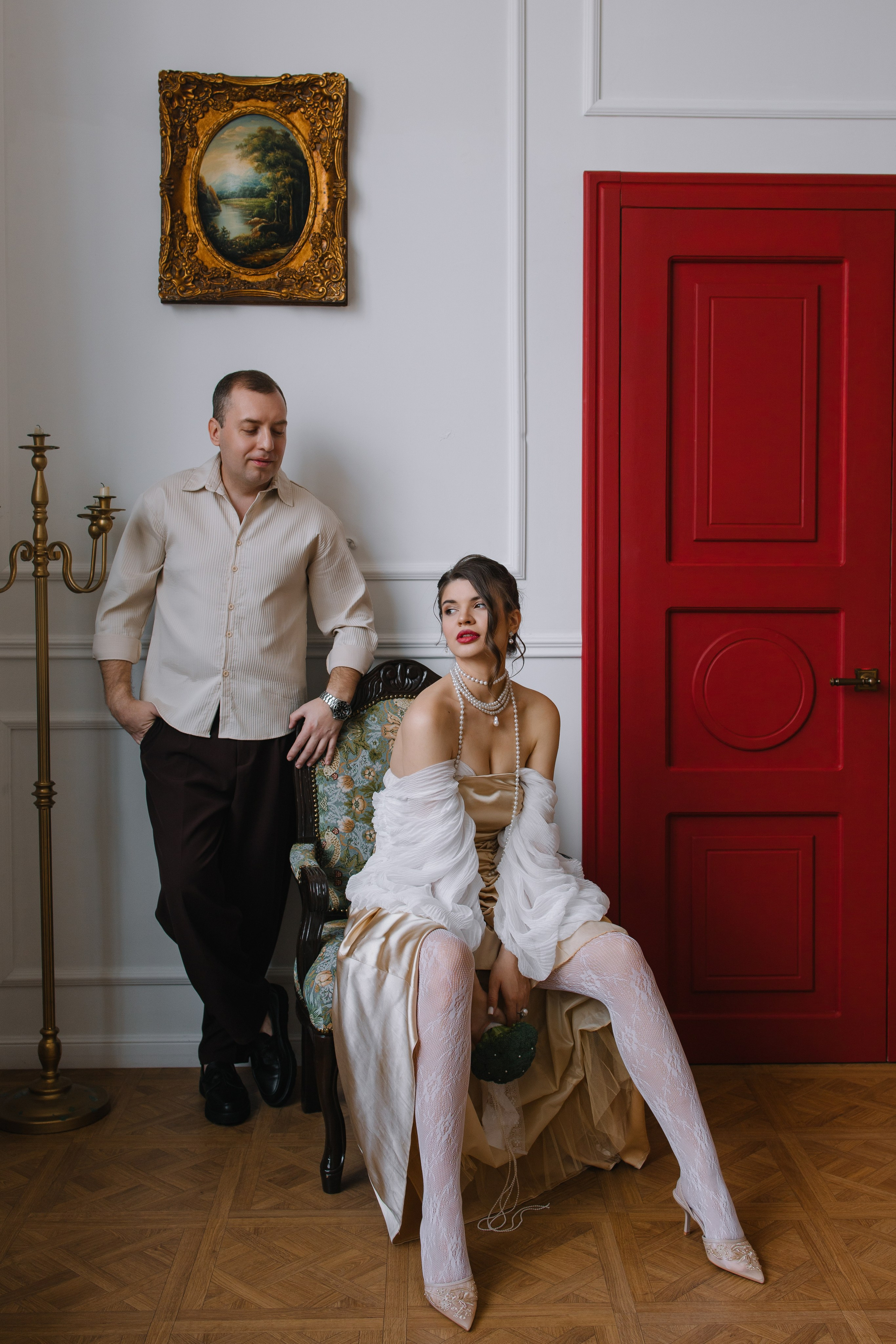 Денис и Кристина. Свадебный фотограф Краснодар