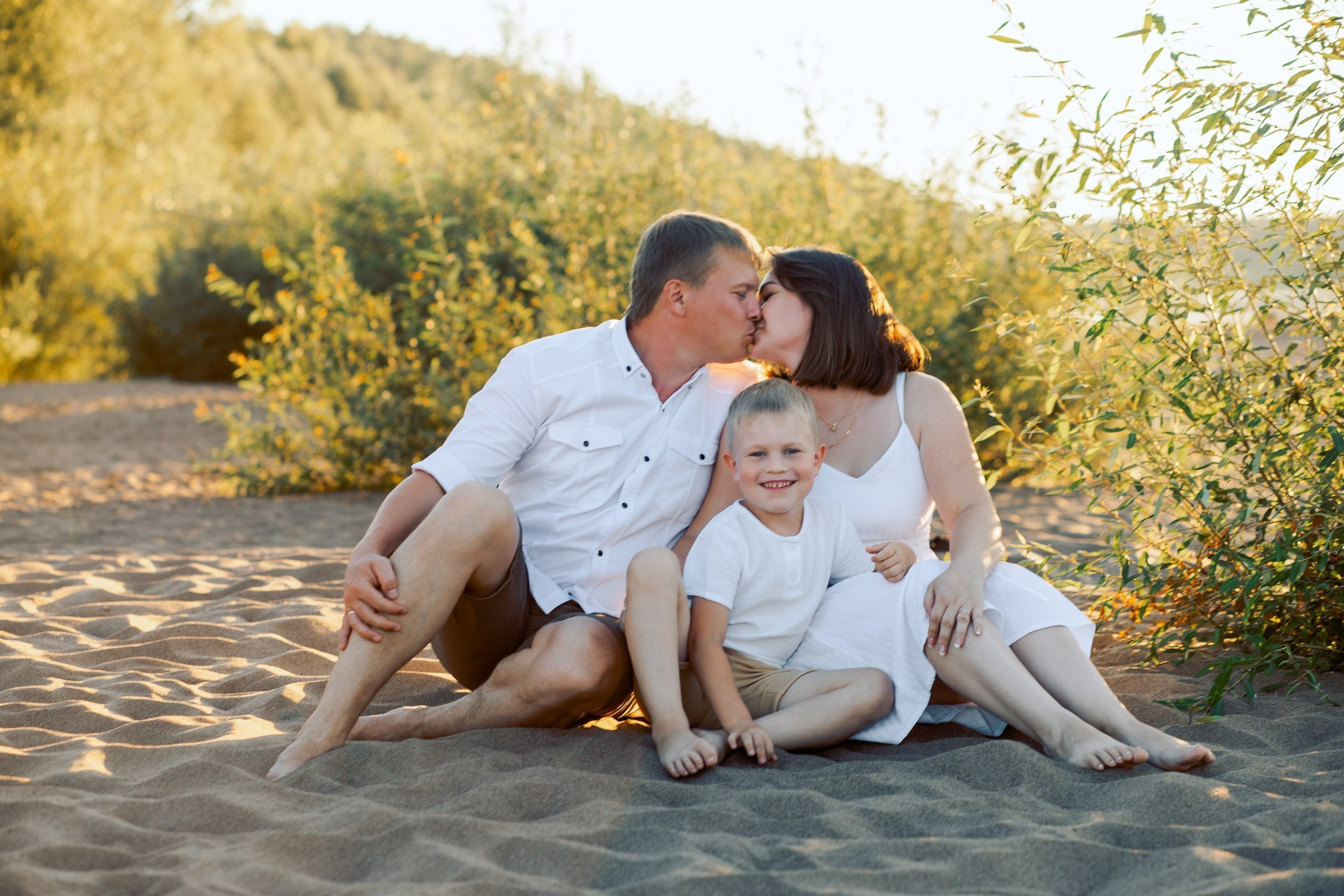 Семейная съемка. Фотограф Санкт-Петербург Натали Тяглова