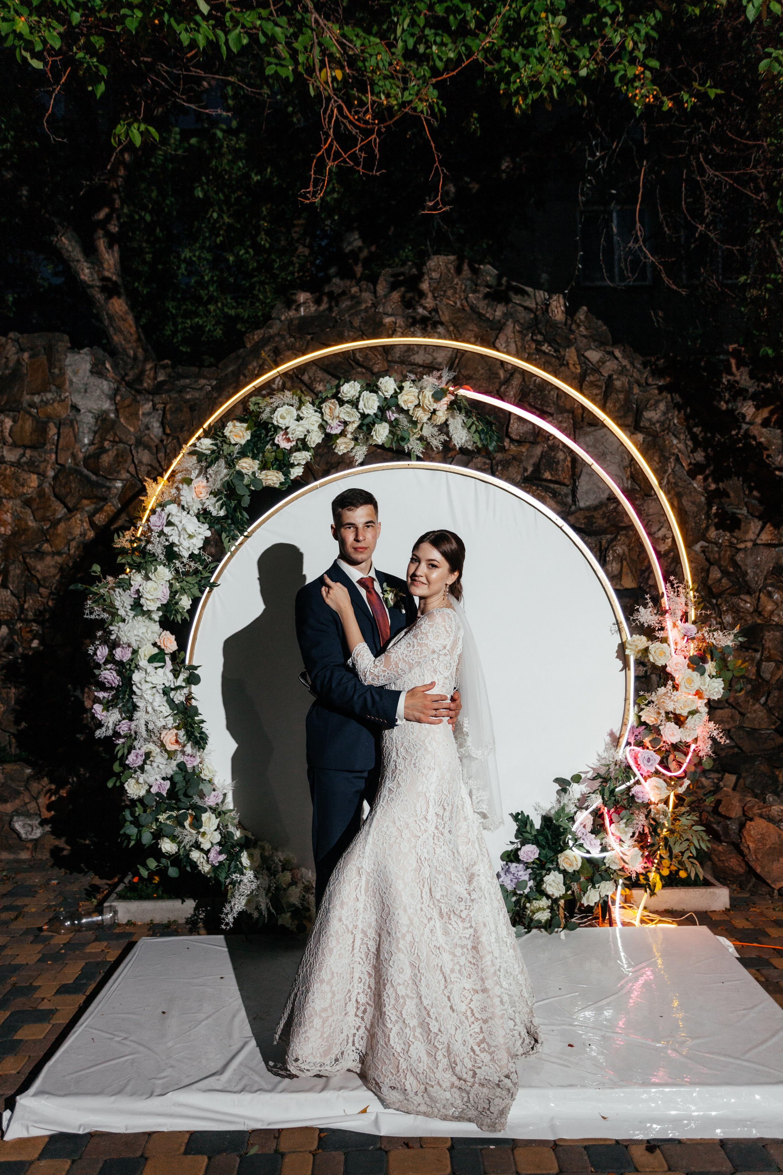 Елизавета и Андрей. Свадебный и семейный фотограф в Новокузнецке Светлана Числова