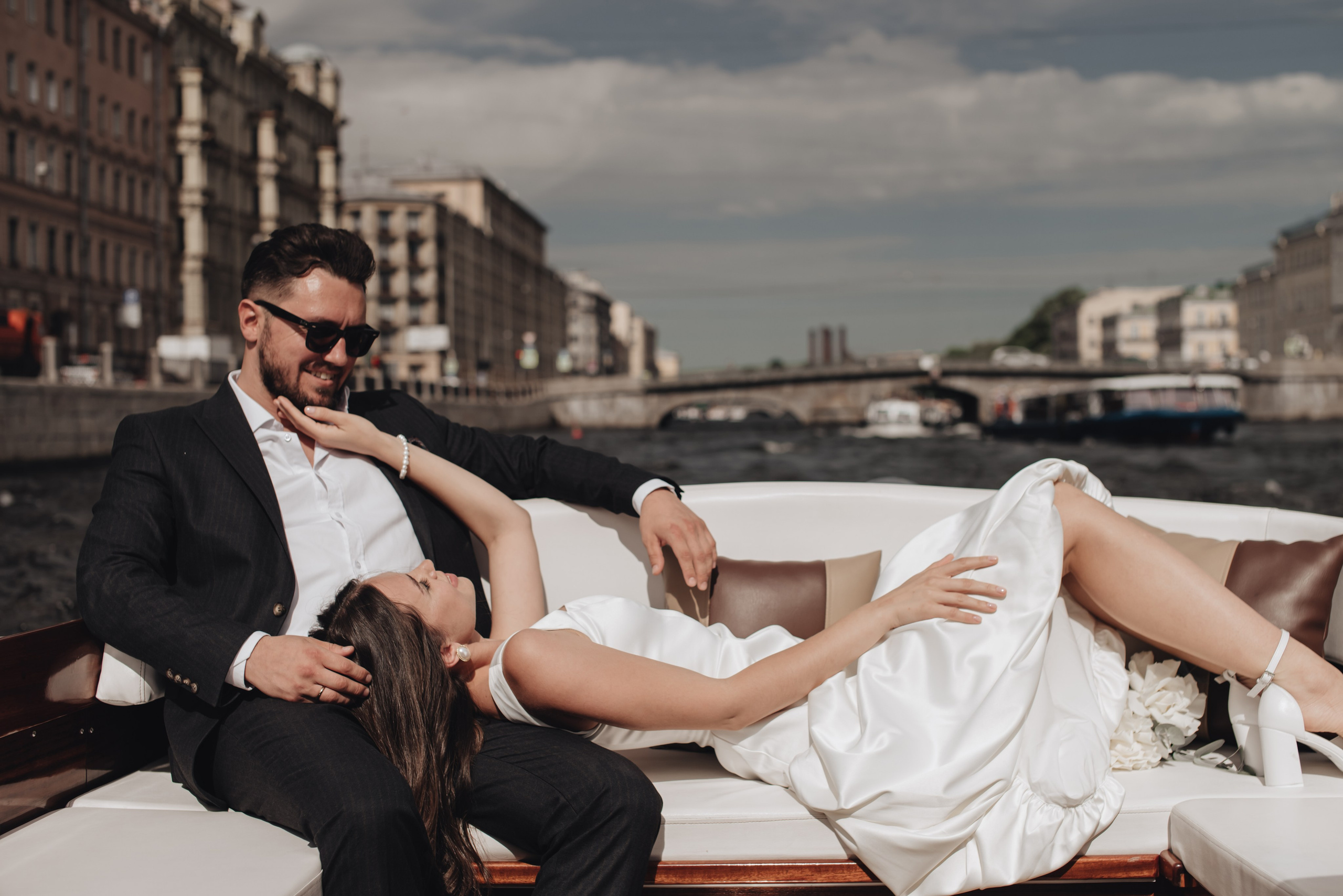 Алина&Никита. Свадебный и семейный фотограф в Смоленске Печкурова Карина