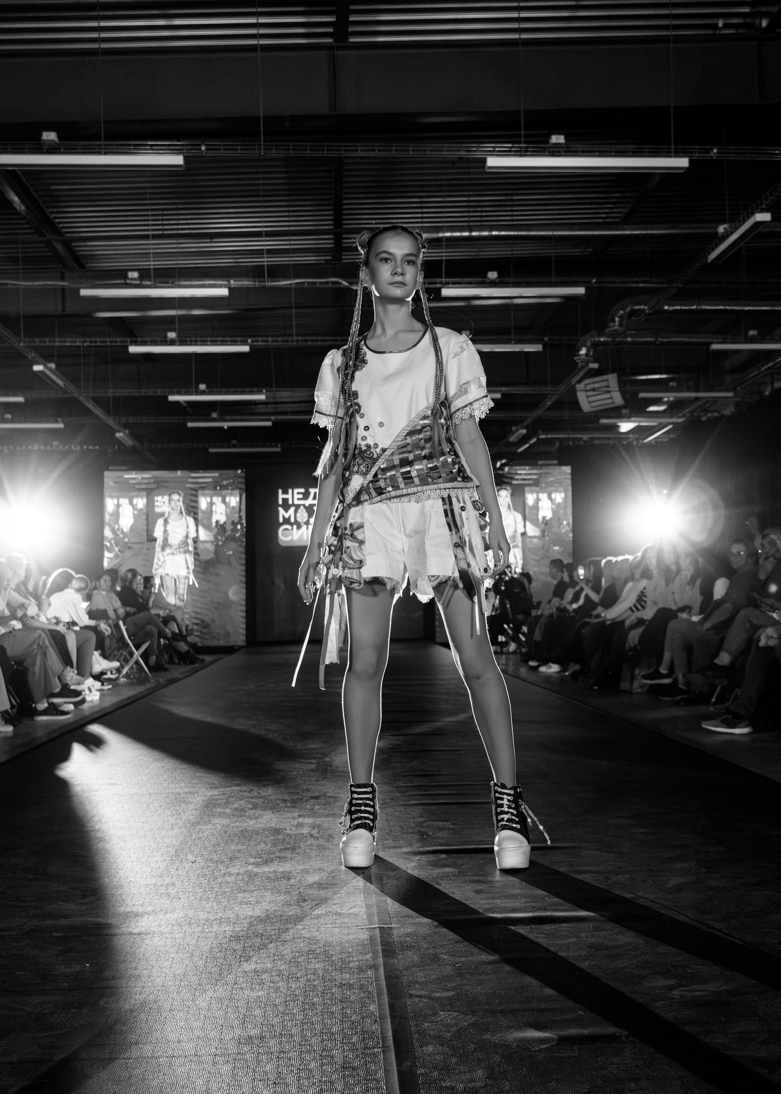 Третья «Неделя моды. Сибирь» в Тюмени