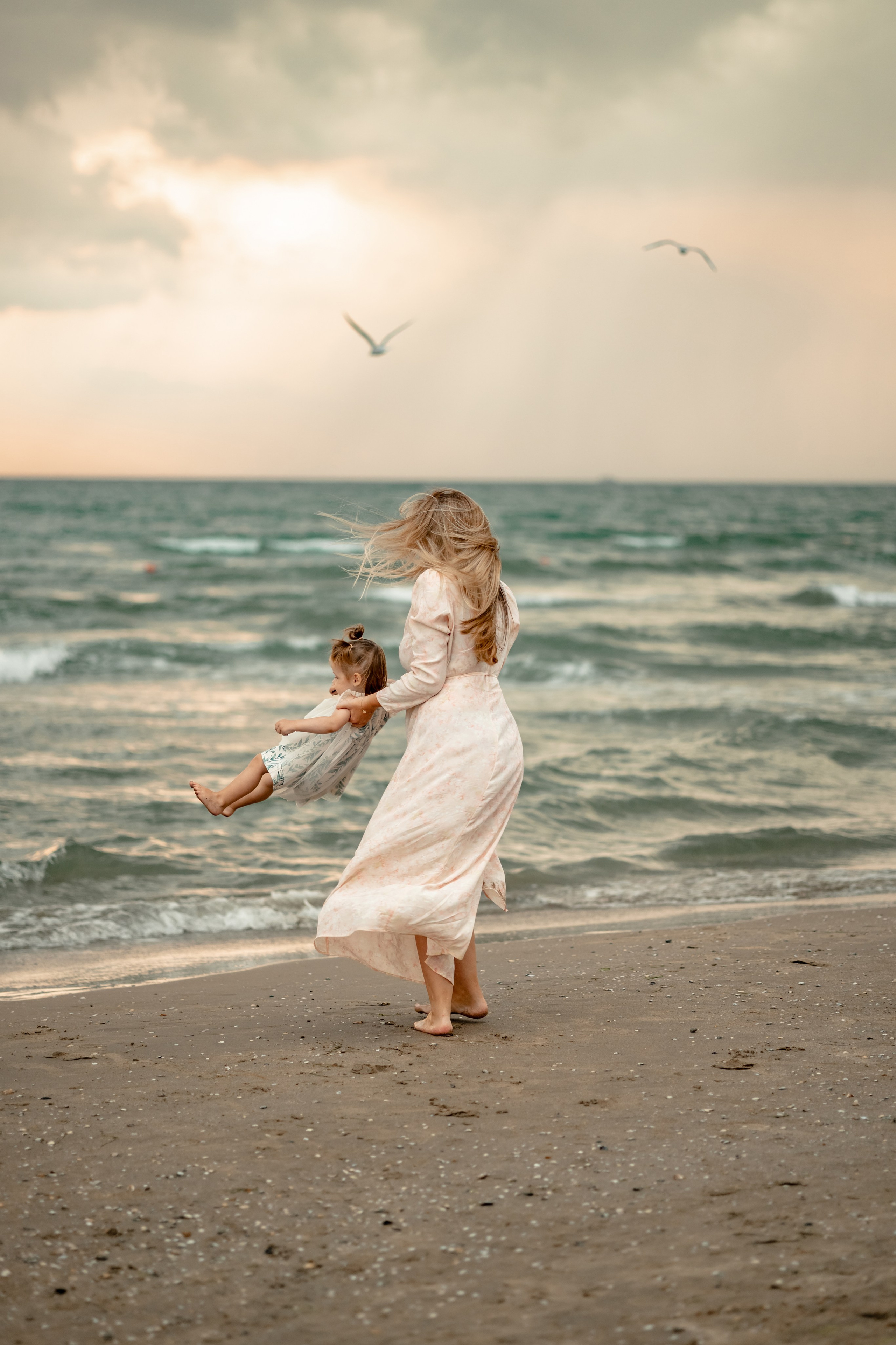 Фотосъёмка на пляже. Художественный фотограф Анапа Александра Долбикова