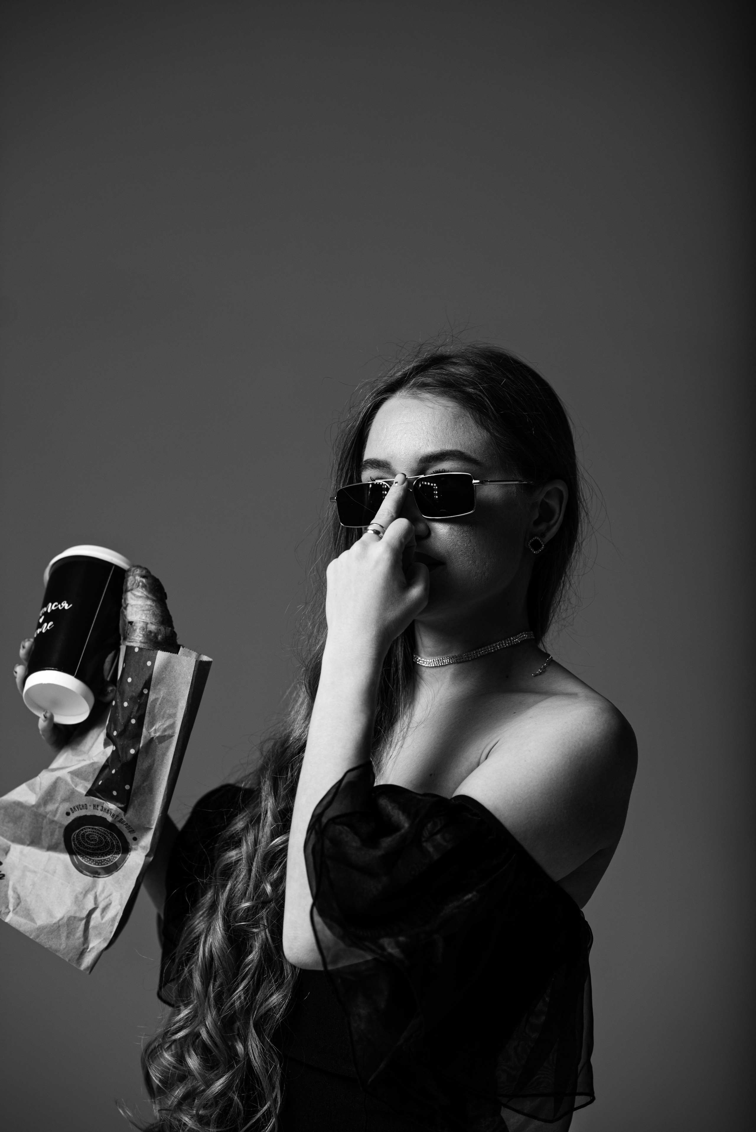 Портрет студия. Фотограф в Москве