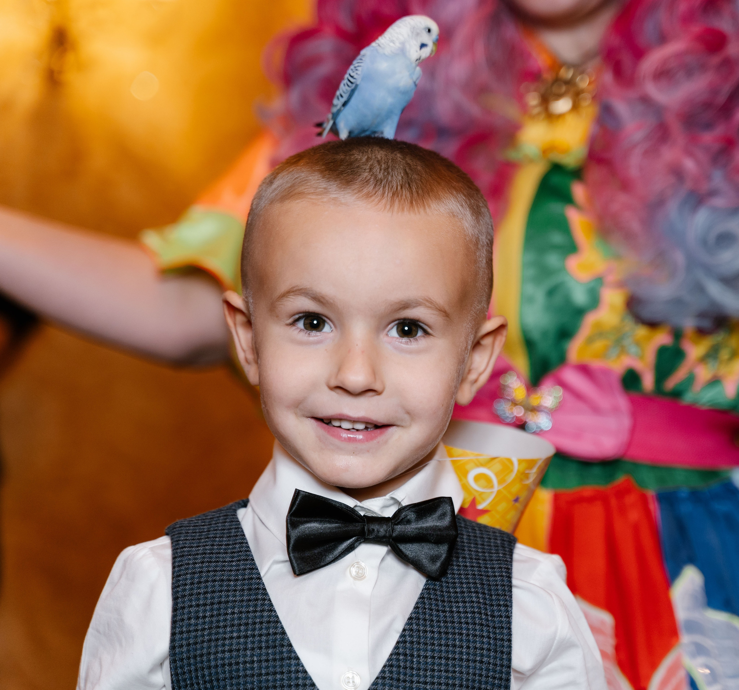Давид 5 лет. Фотограф Москва