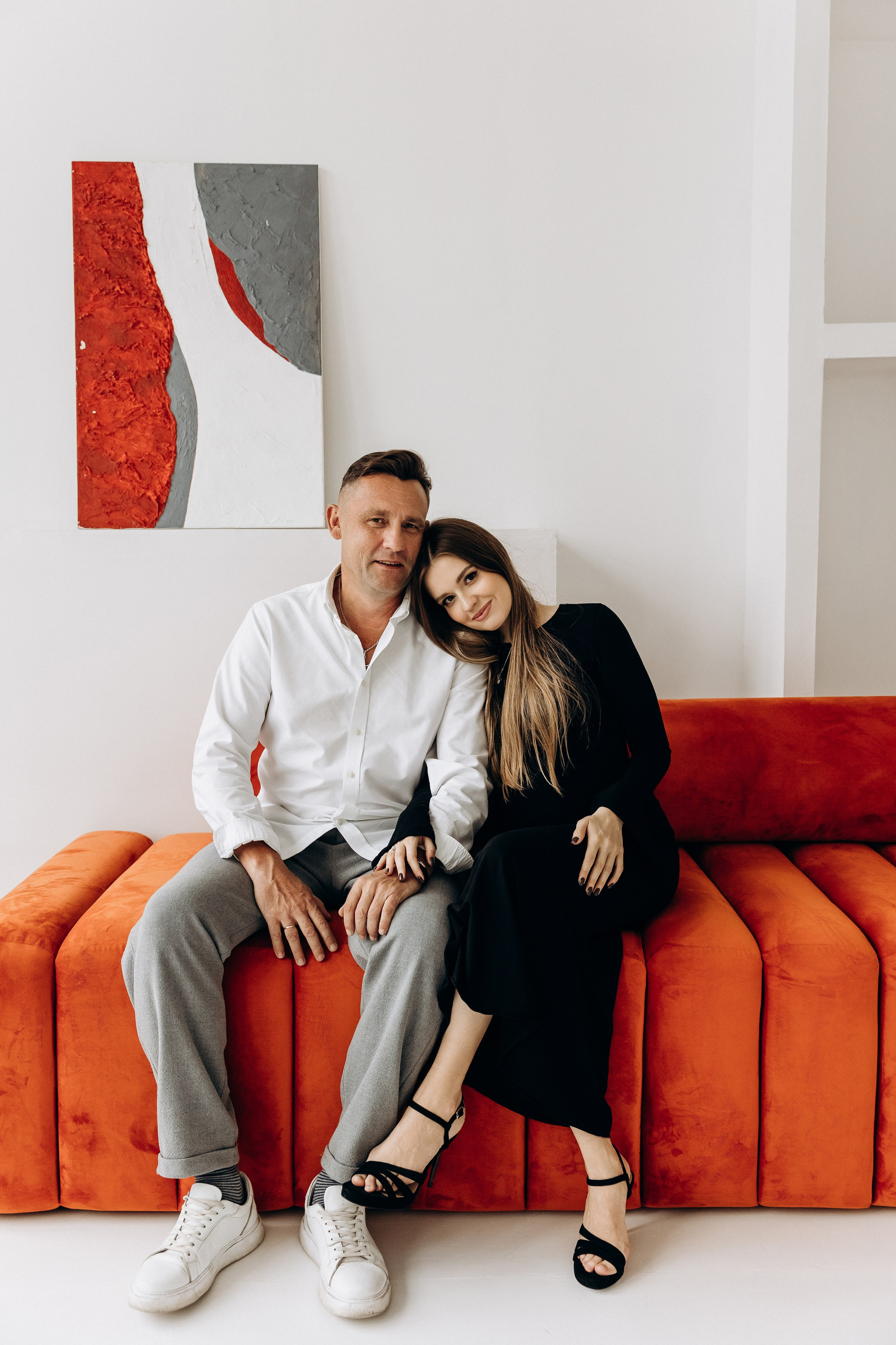 Семейные съемки. Сайт фотографа Kristina Che