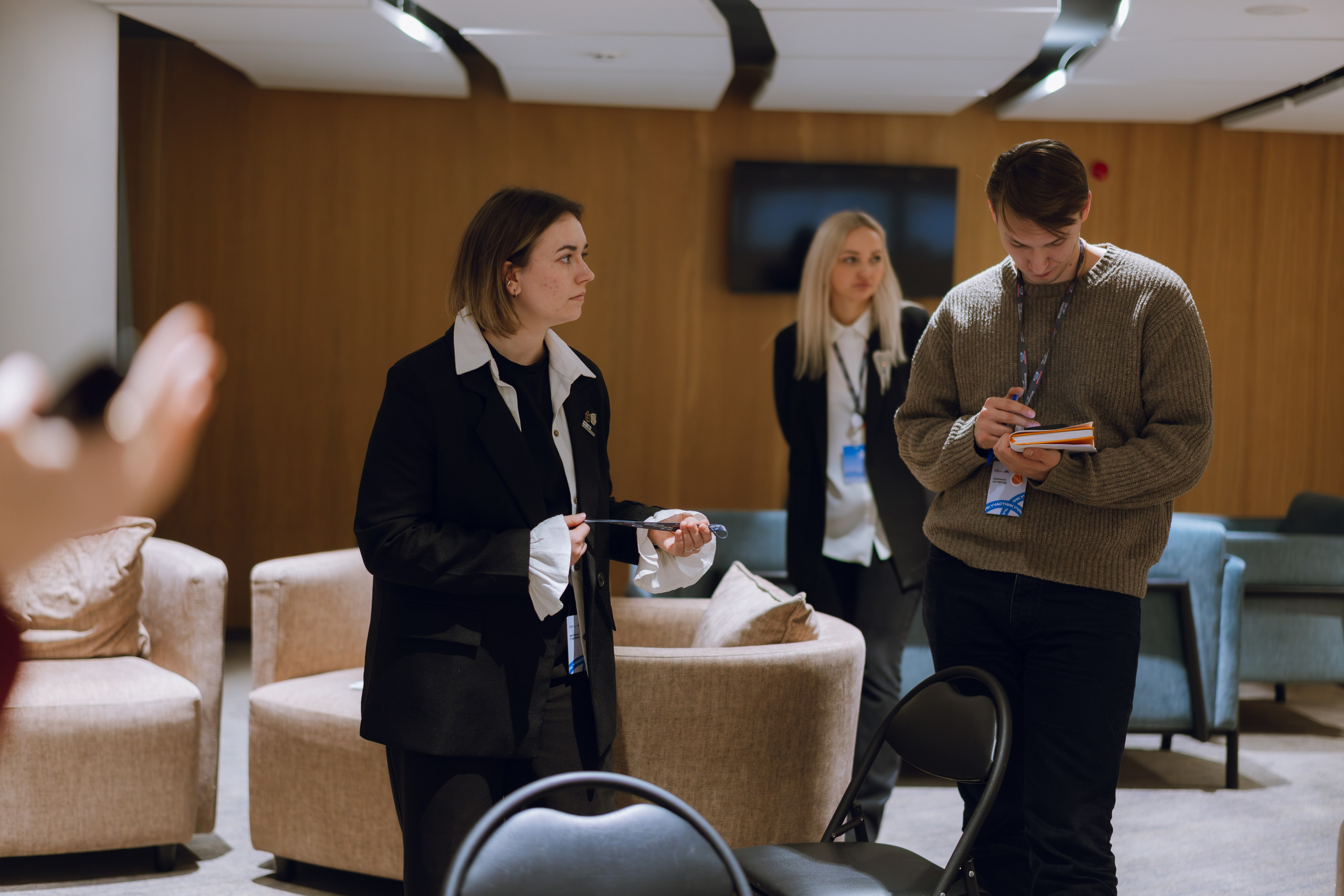 Профразвитие 1 декабря. Фотограф Надежда Погребняк | Рязань | Москва