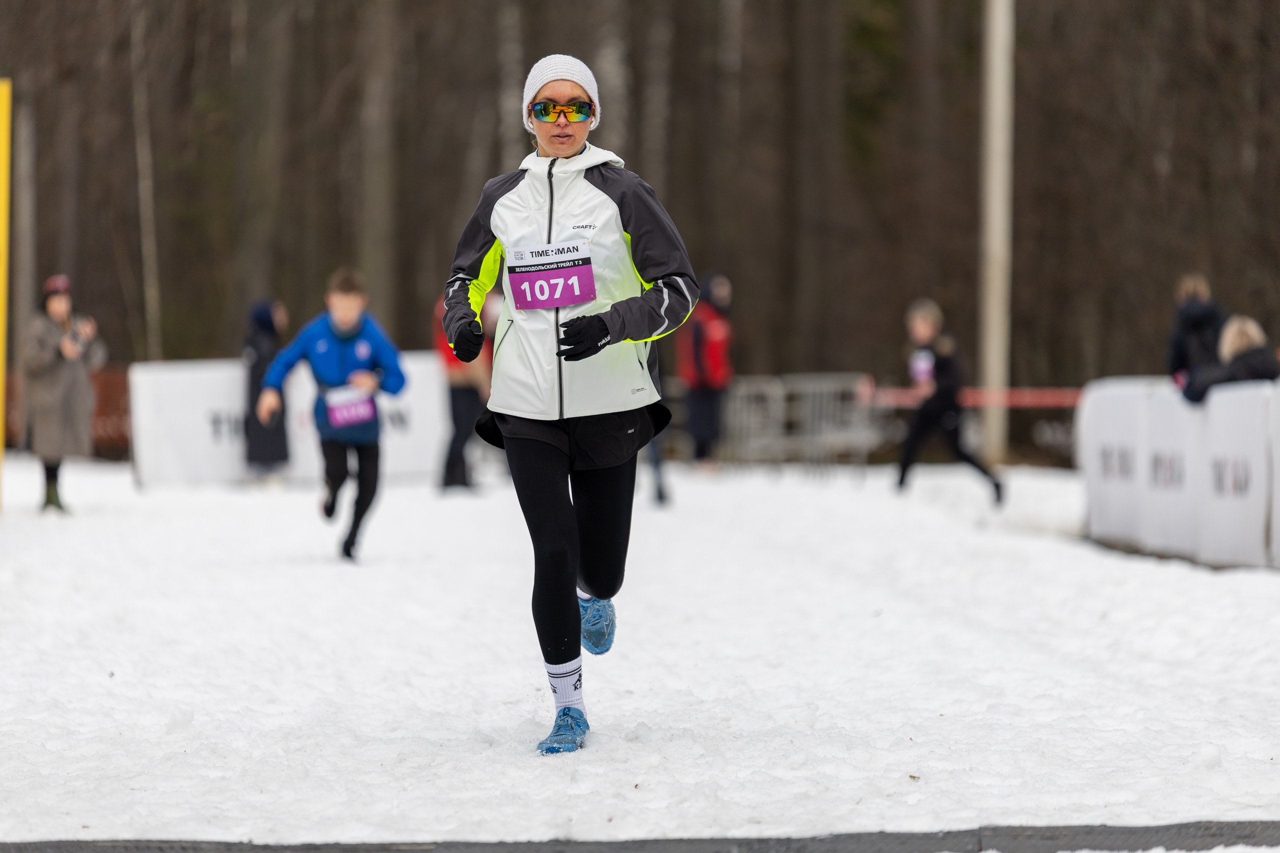 Зеленодольский трейл. Апрель 2026. Спортивный, репортажный и портретный фотограф в Казани Алексей Горячев
