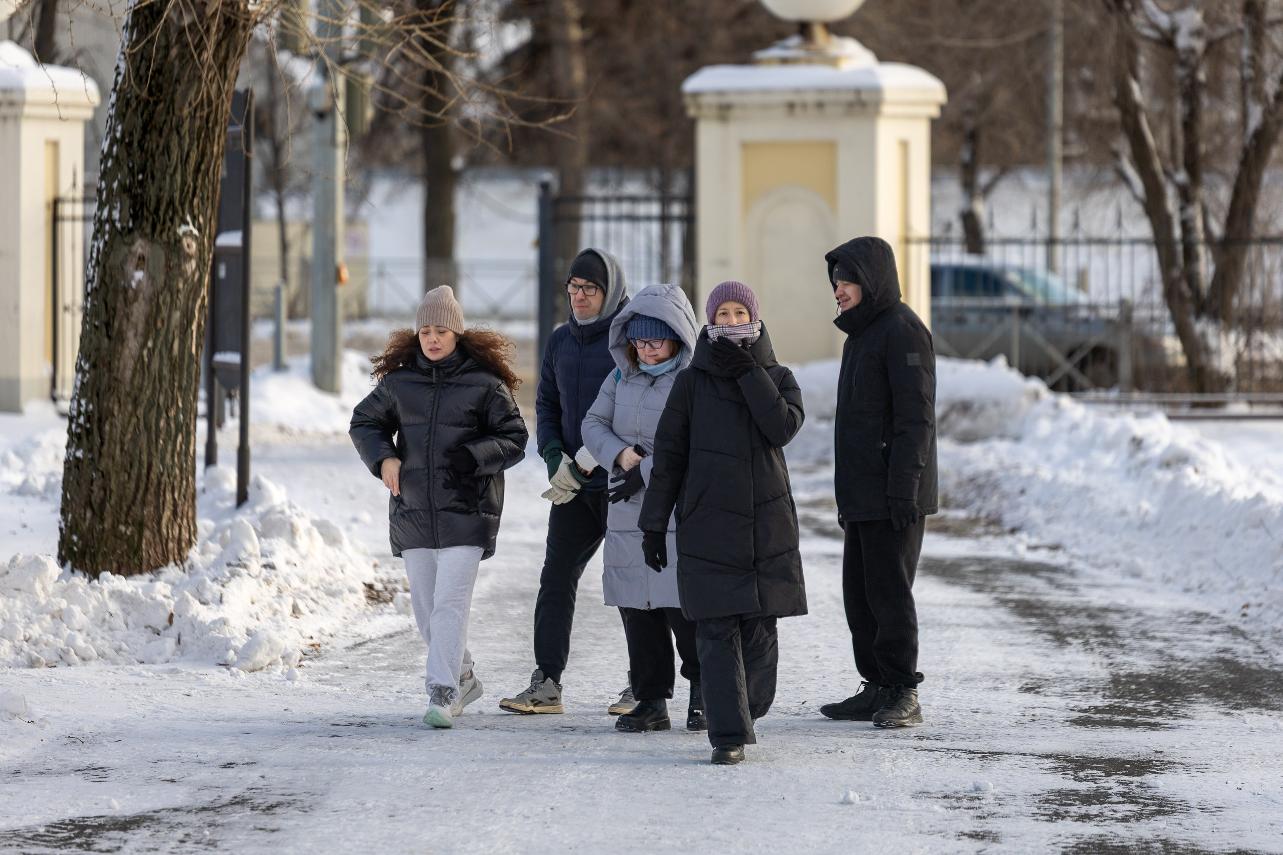 День рождения фонда «Спорт для жизни». Декабрь 2025. Главная